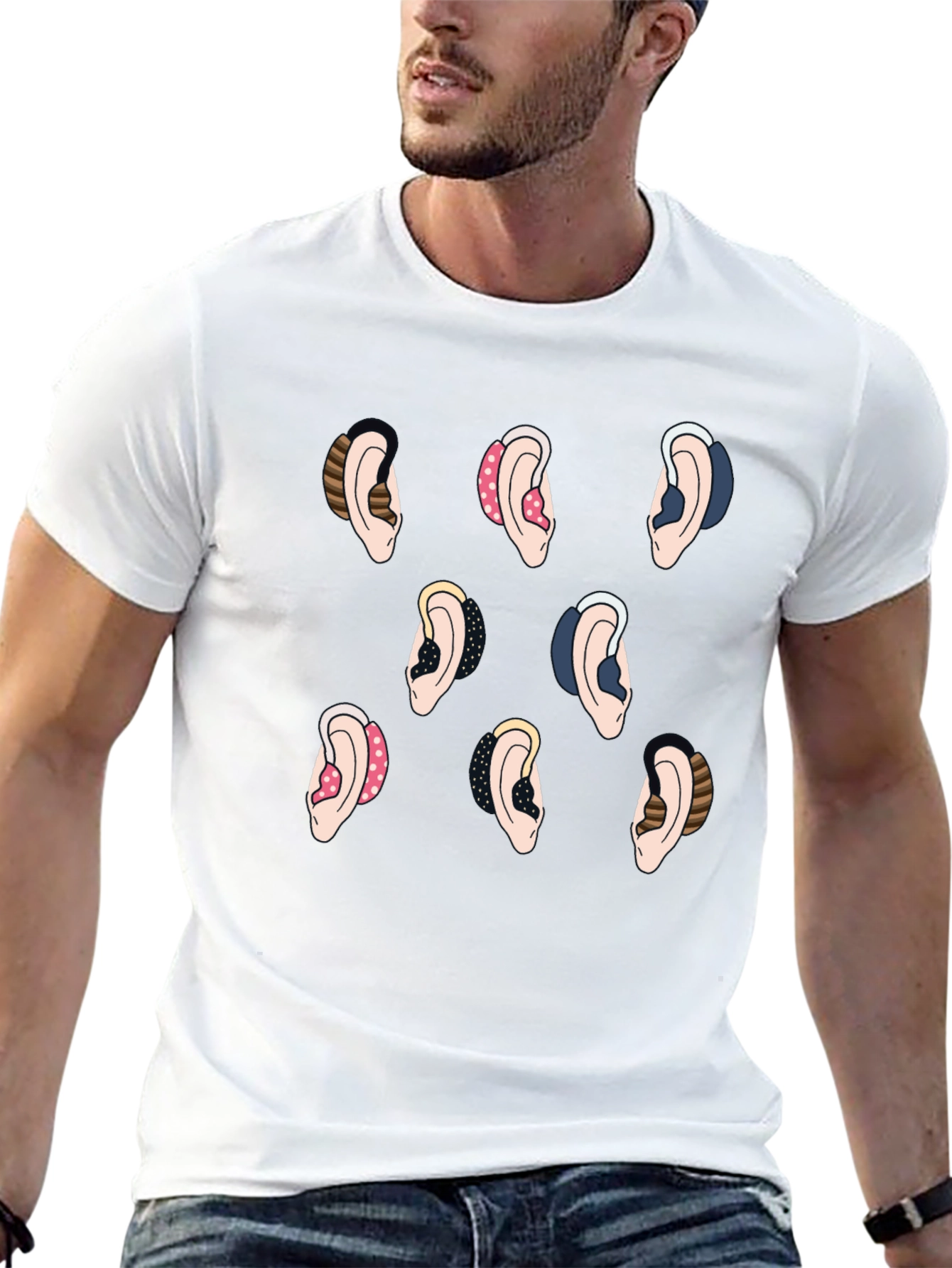 Hearing Diversity Tee - Express Yourself!