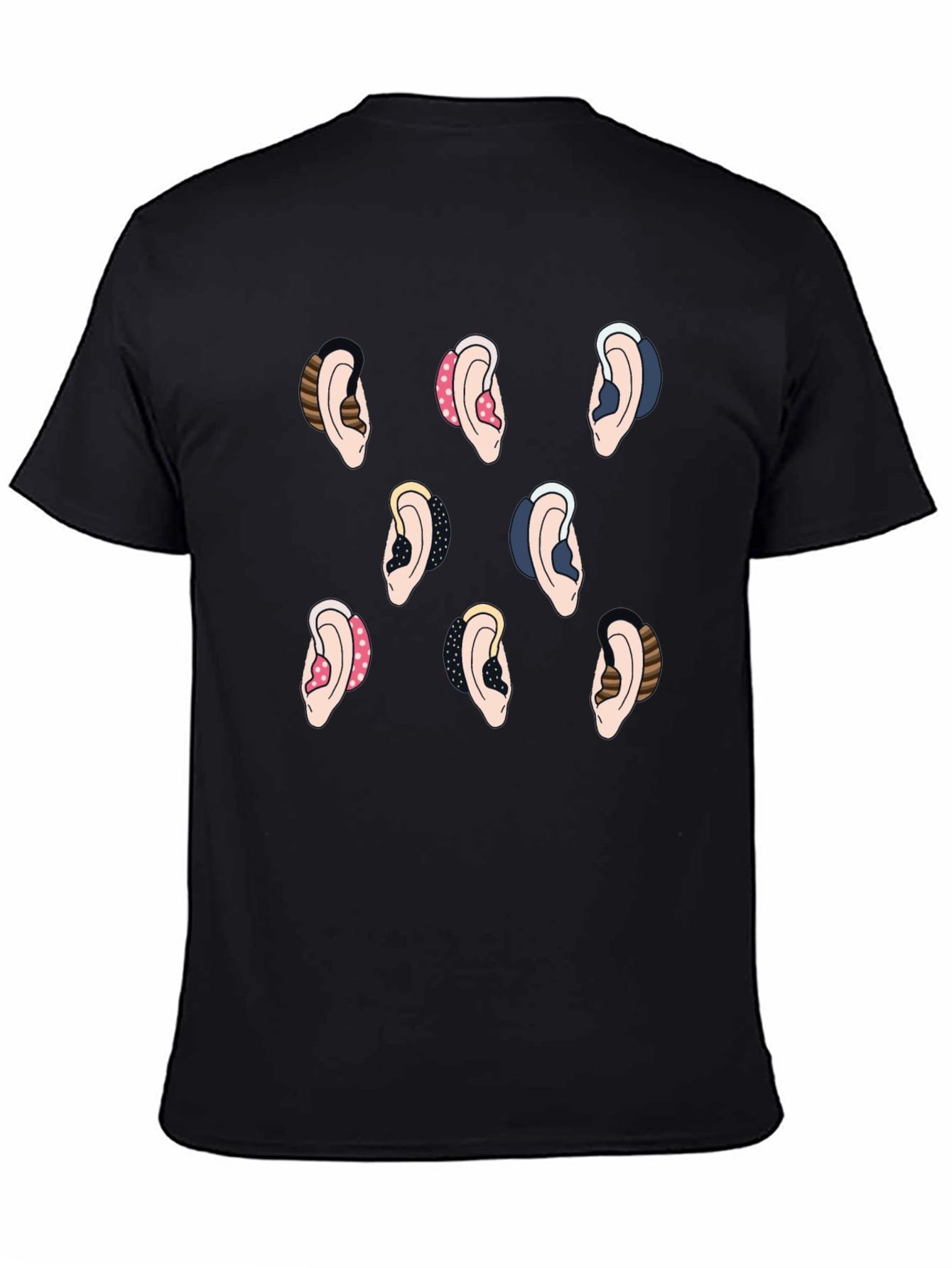 Hearing Diversity Tee - Express Yourself!