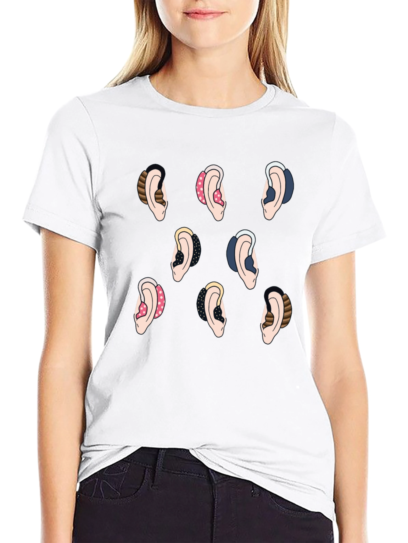 Hearing Diversity Tee - Express Yourself!