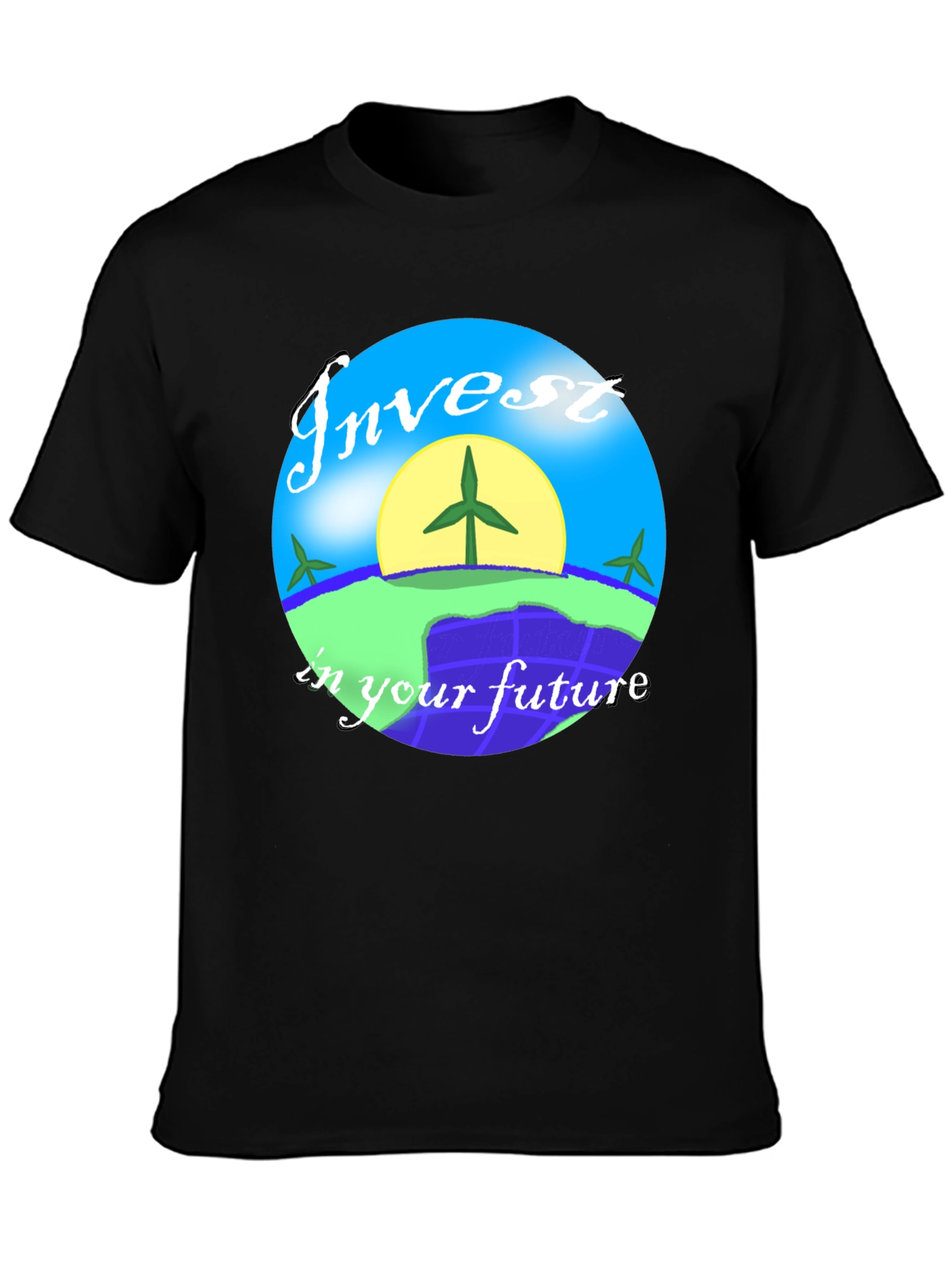 Invest in Your Future T-Shirt