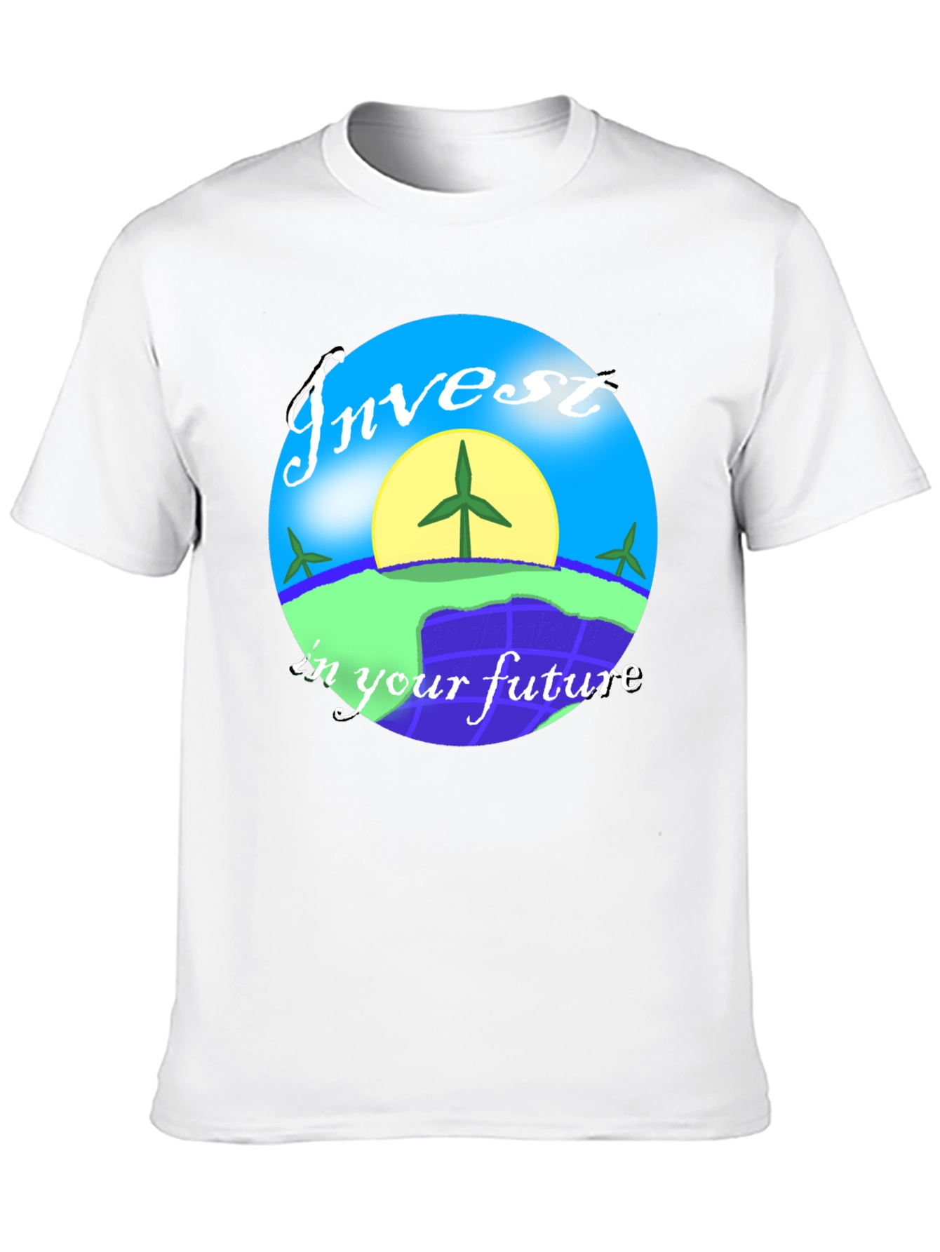 Invest in Your Future T-Shirt