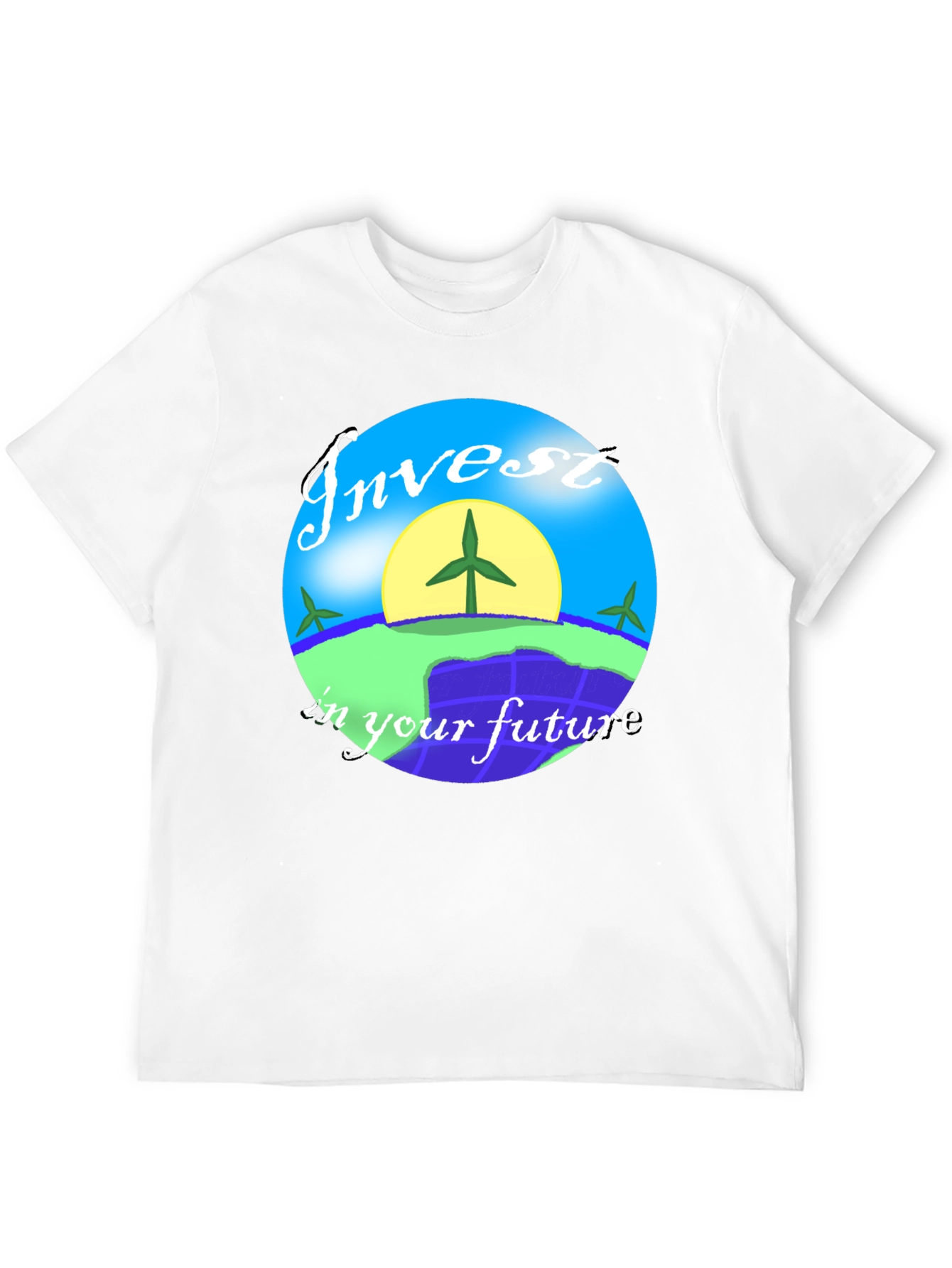 Invest in Your Future T-Shirt