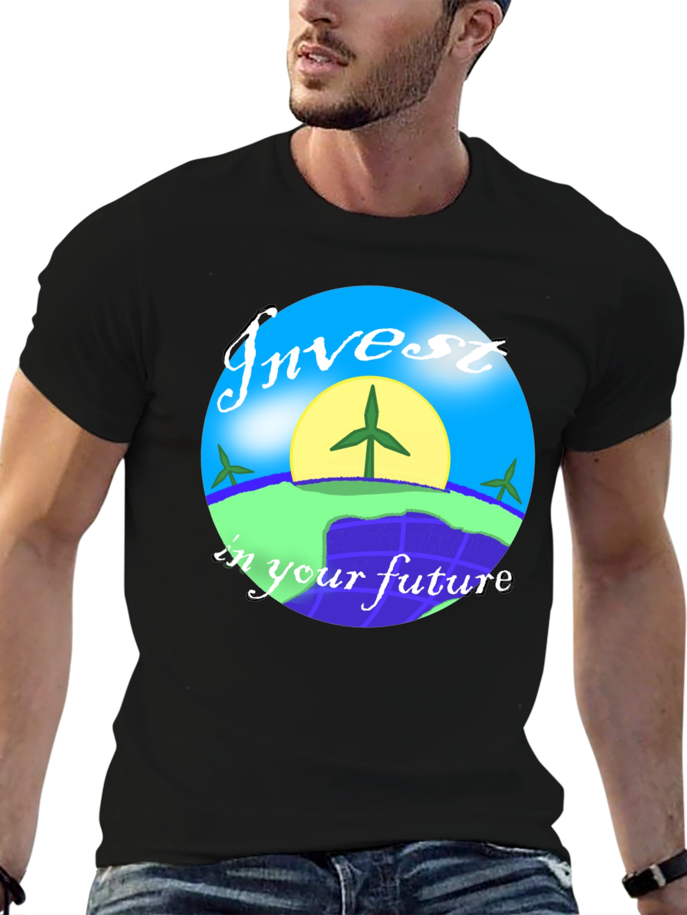 Invest in Your Future T-Shirt