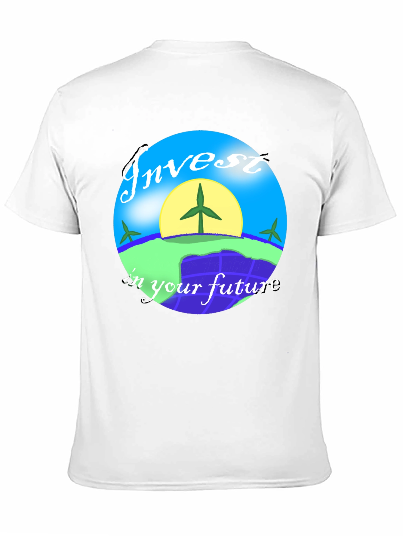 Invest in Your Future T-Shirt