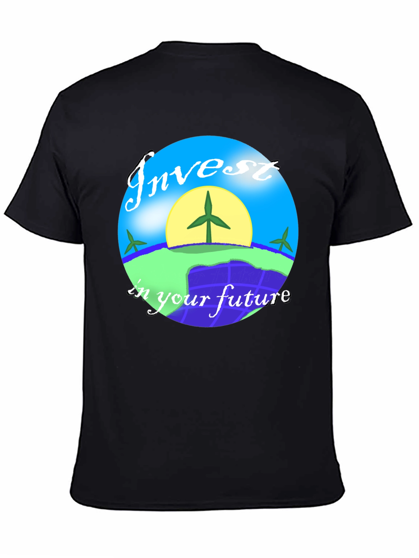 Invest in Your Future T-Shirt