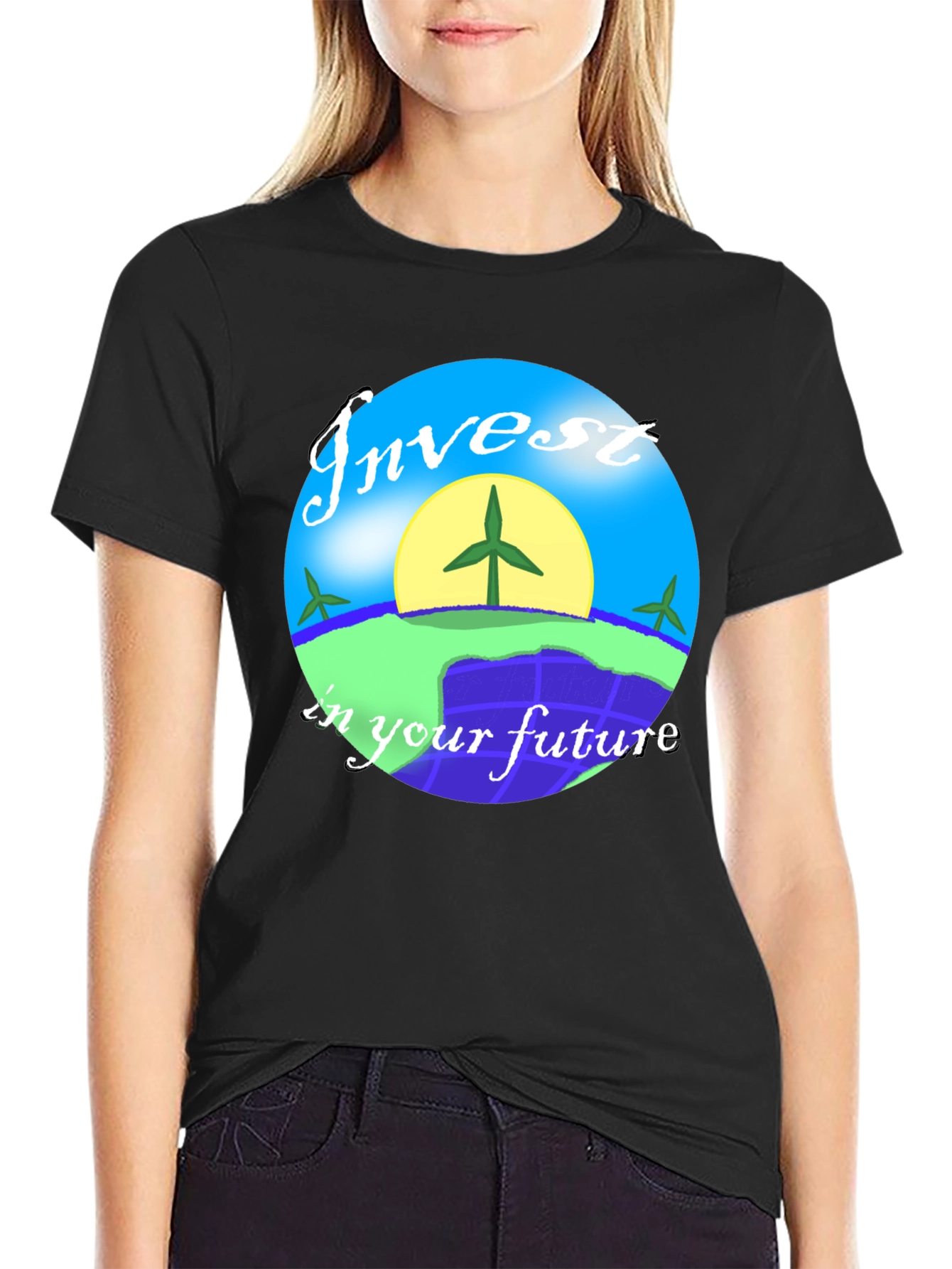 Invest in Your Future T-Shirt