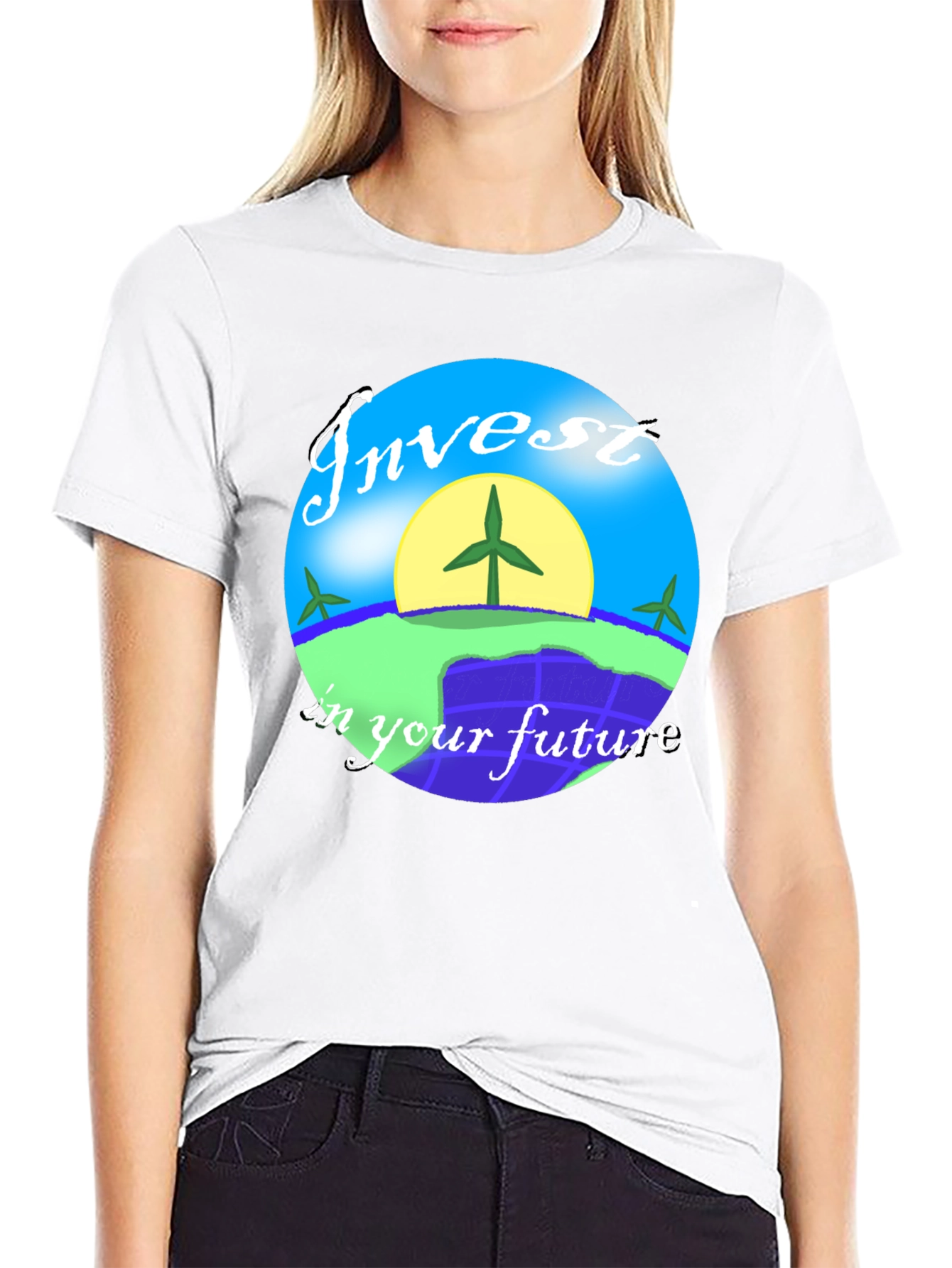 Invest in Your Future T-Shirt