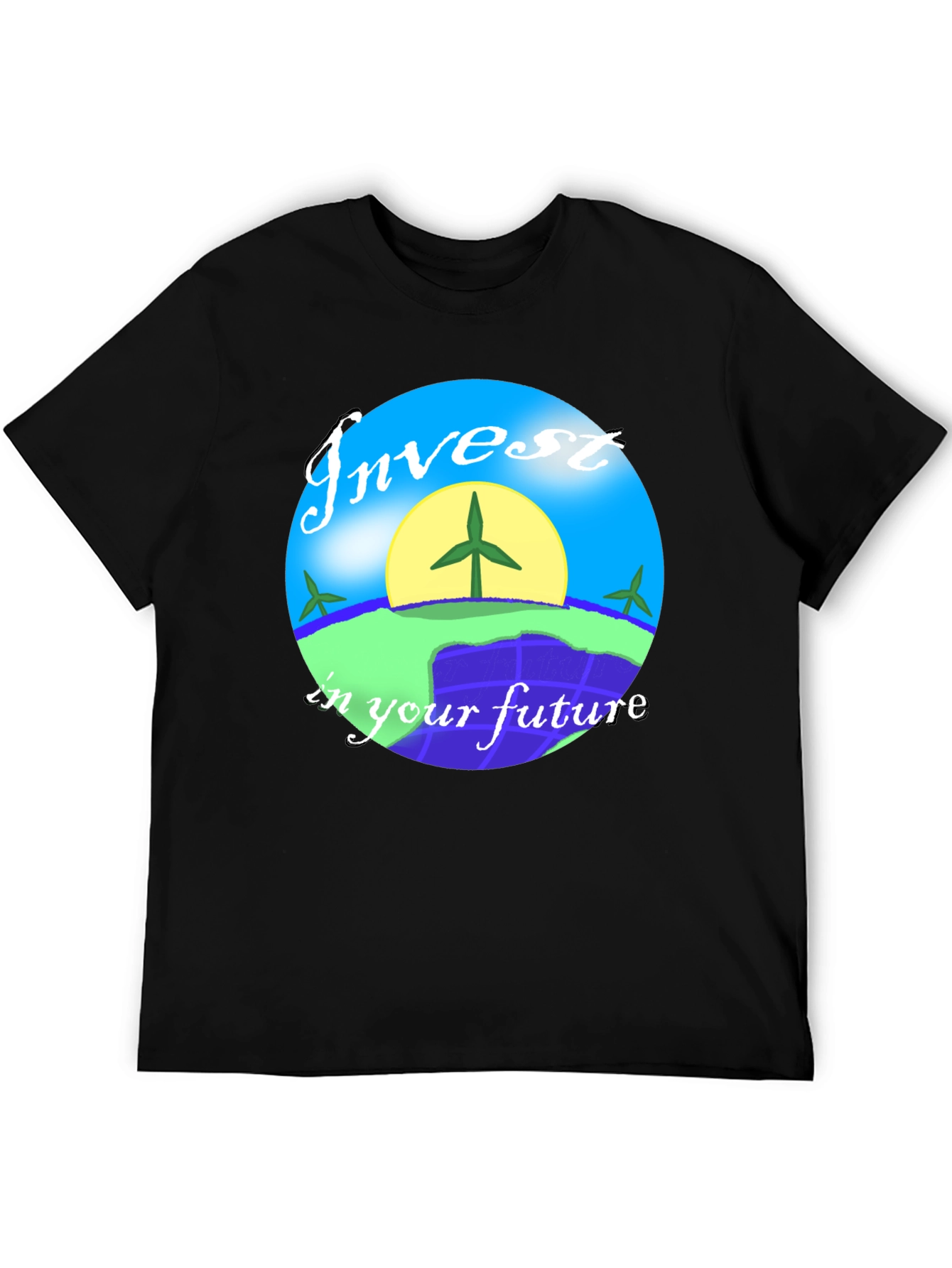 Invest in Your Future T-Shirt