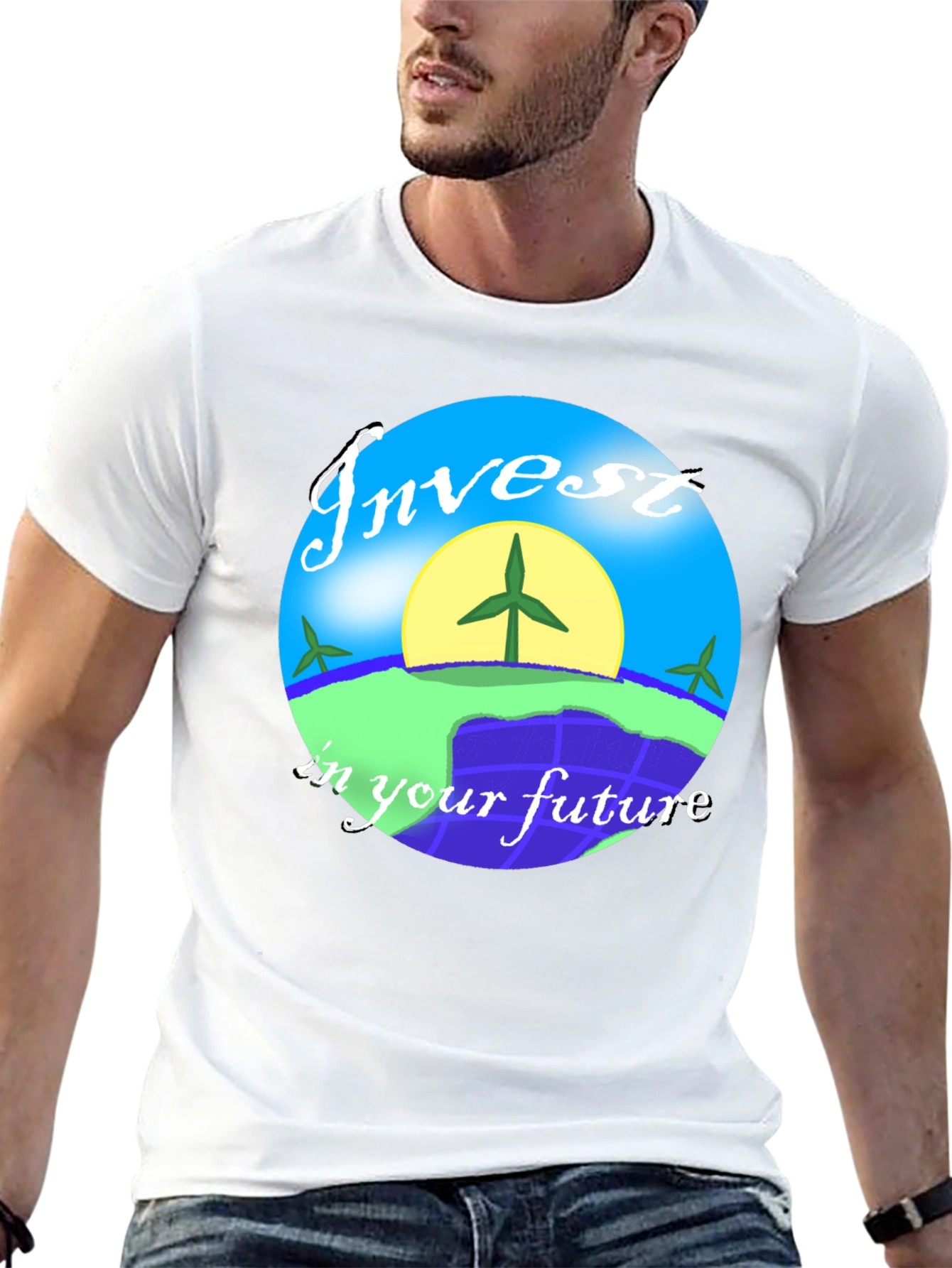 Invest in Your Future T-Shirt