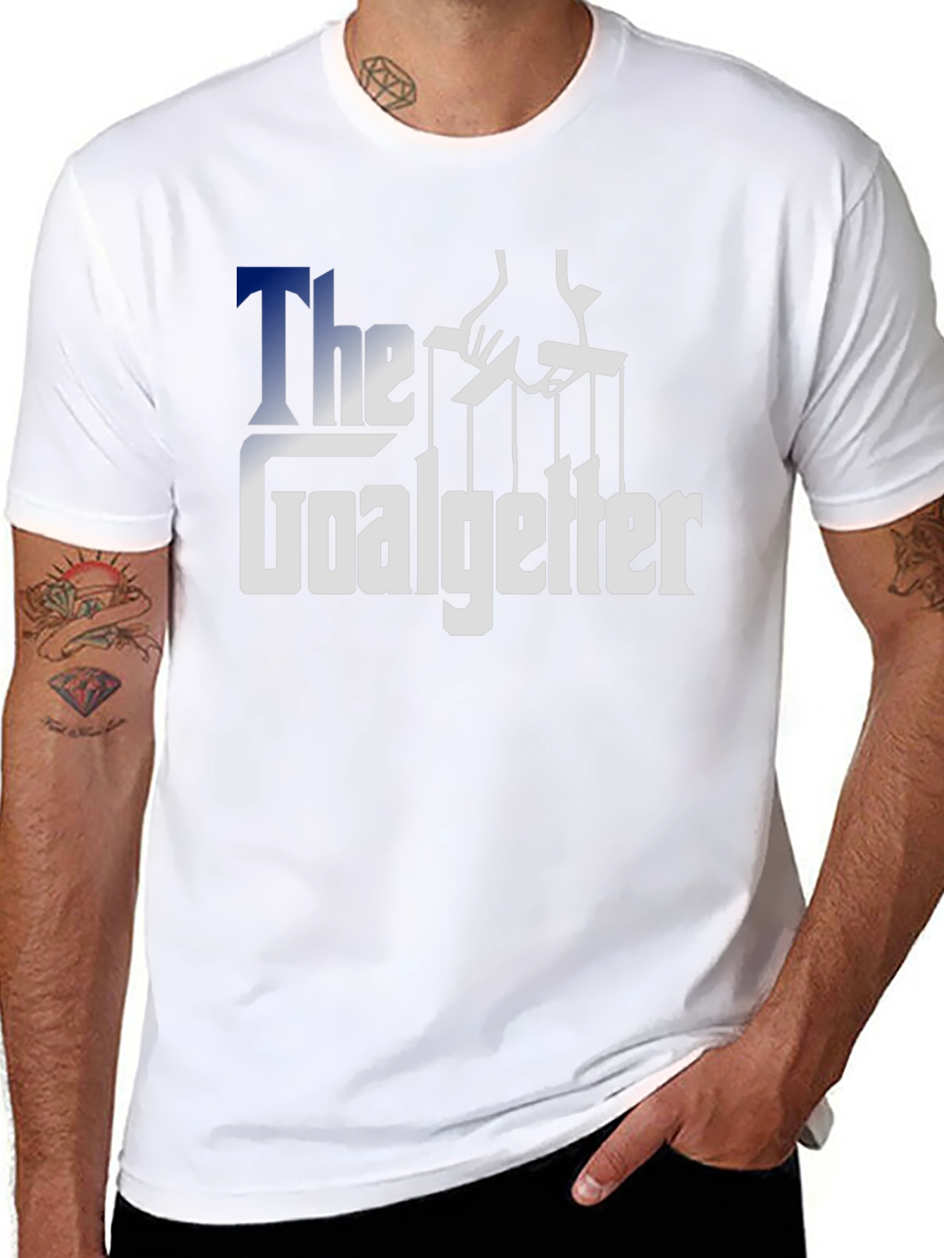 The Goalgetter T-Shirt