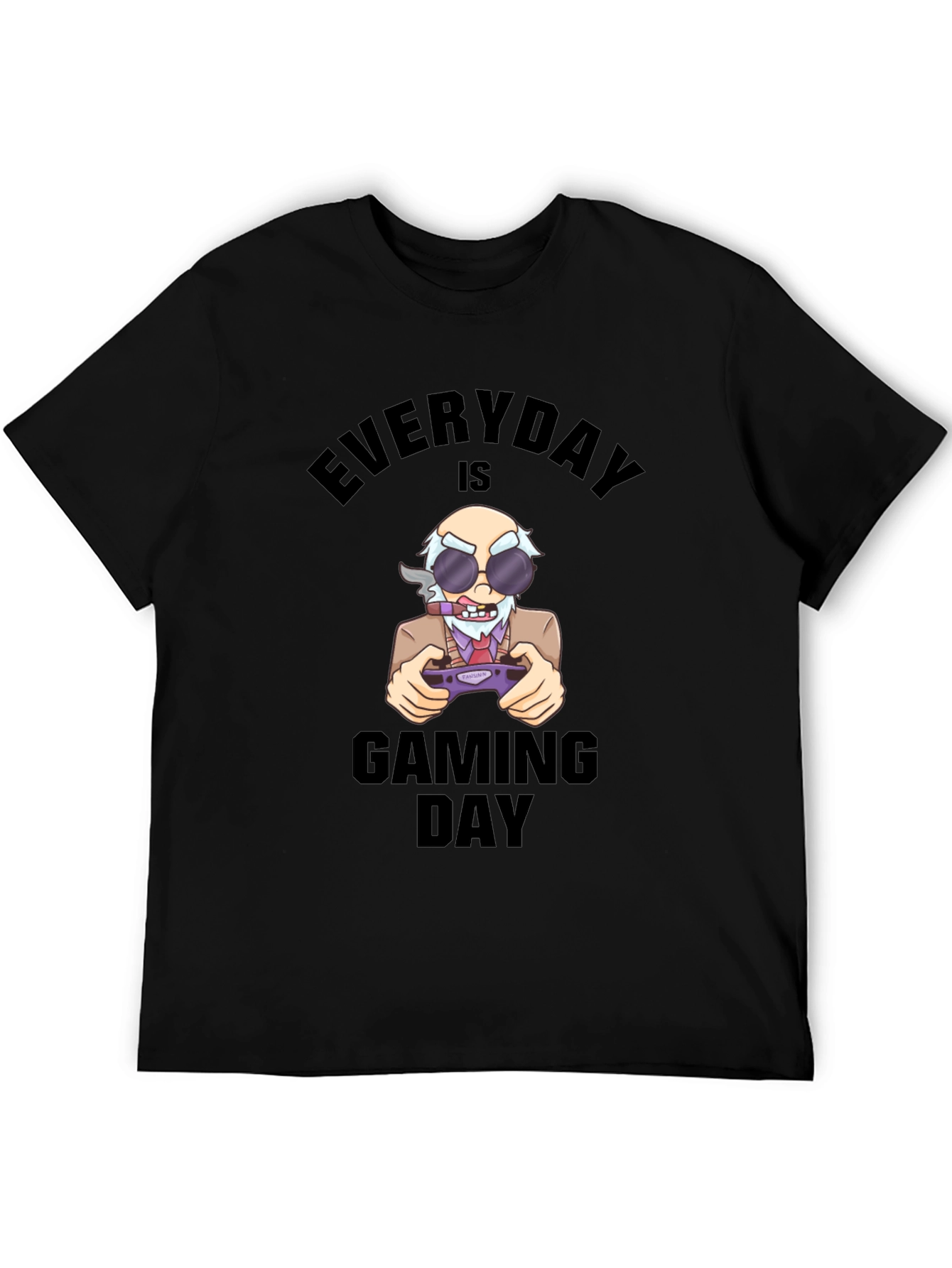 Everyday is Gaming Day T-Shirt