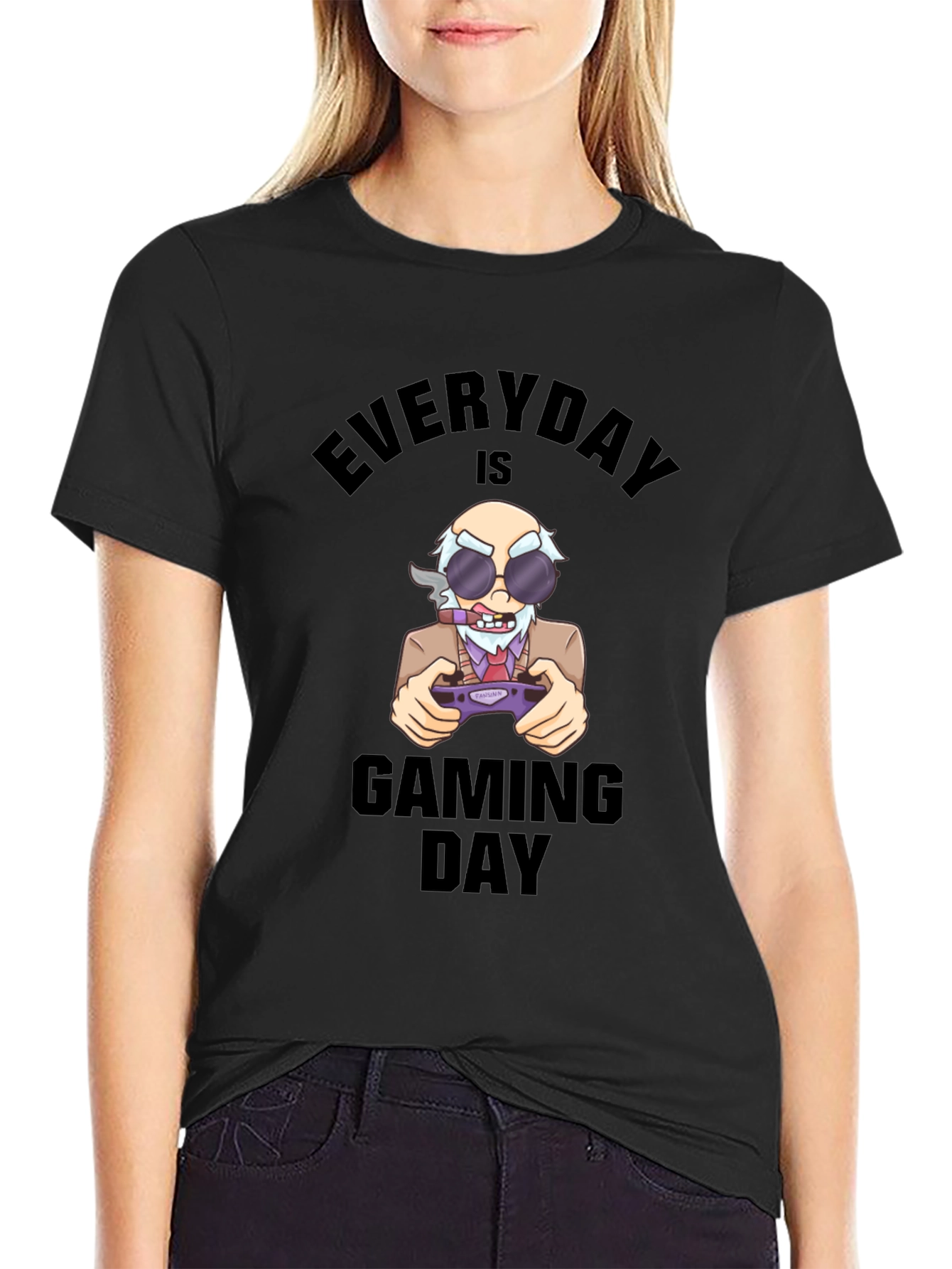 Everyday is Gaming Day T-Shirt