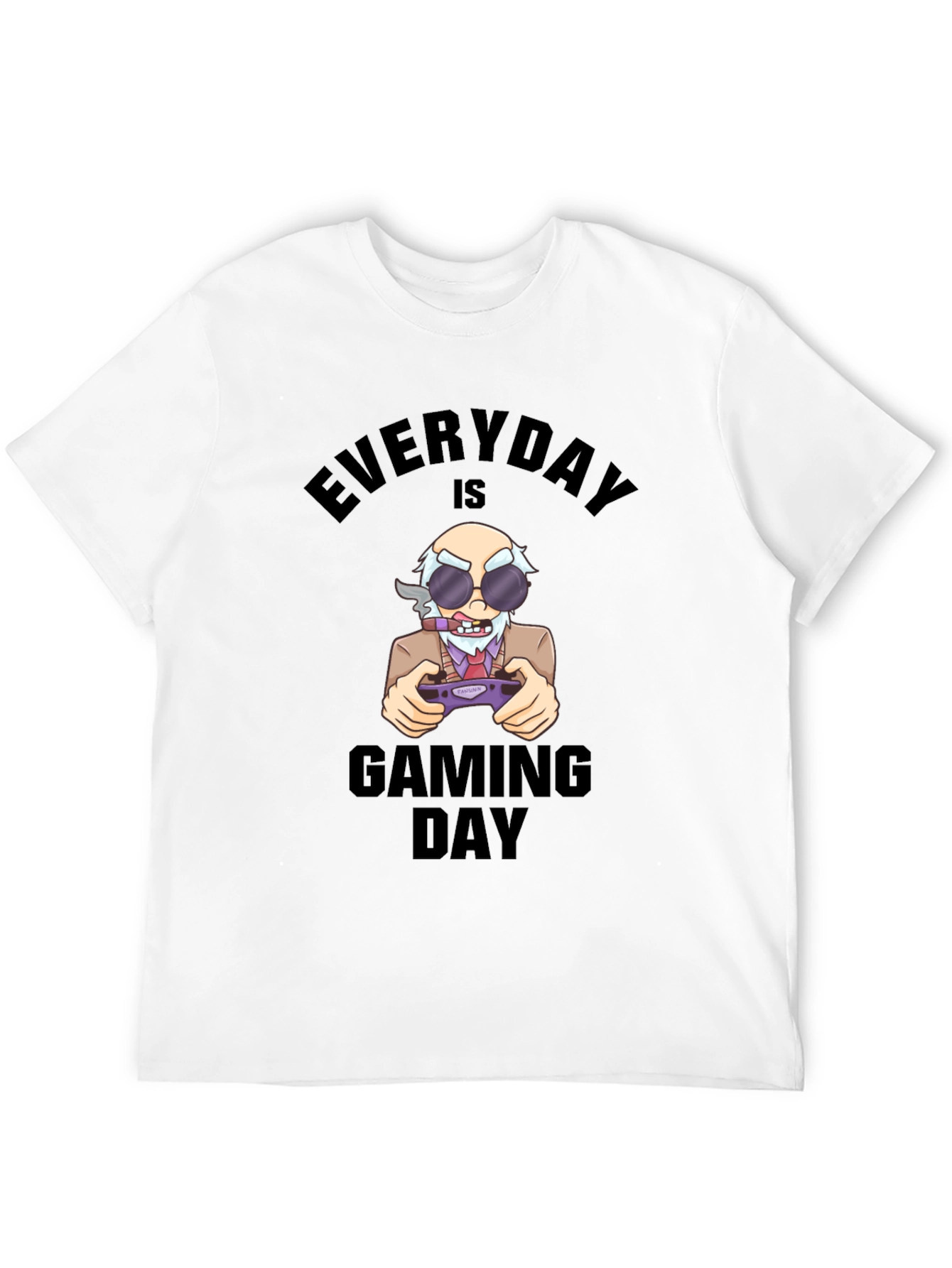 Everyday is Gaming Day T-Shirt