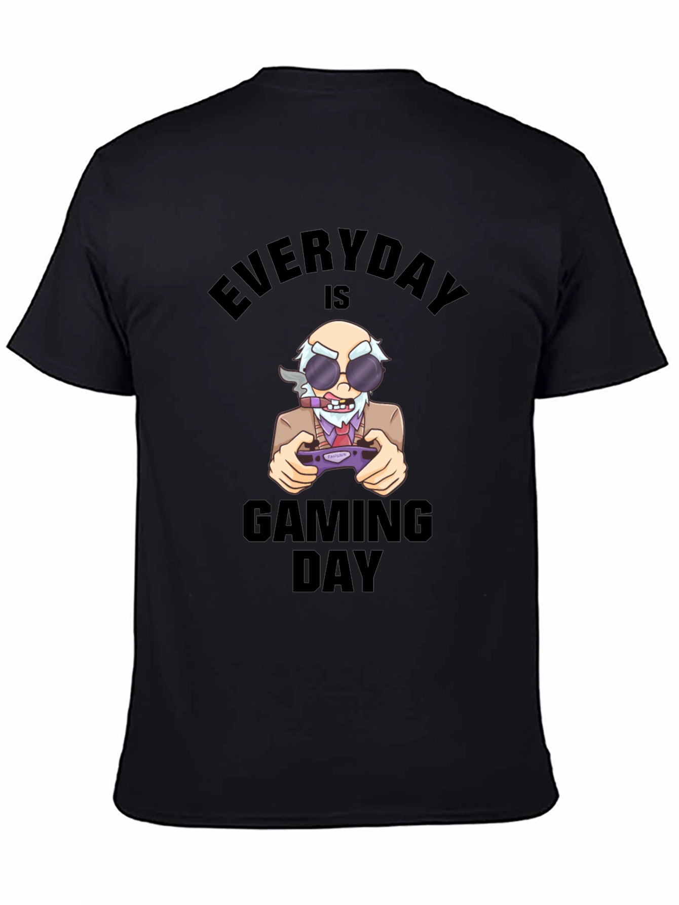 Everyday is Gaming Day T-Shirt