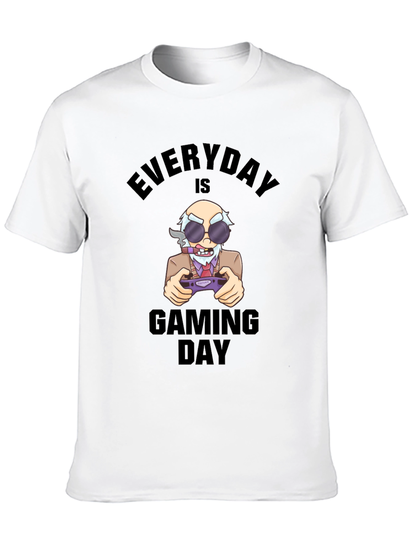 Everyday is Gaming Day T-Shirt
