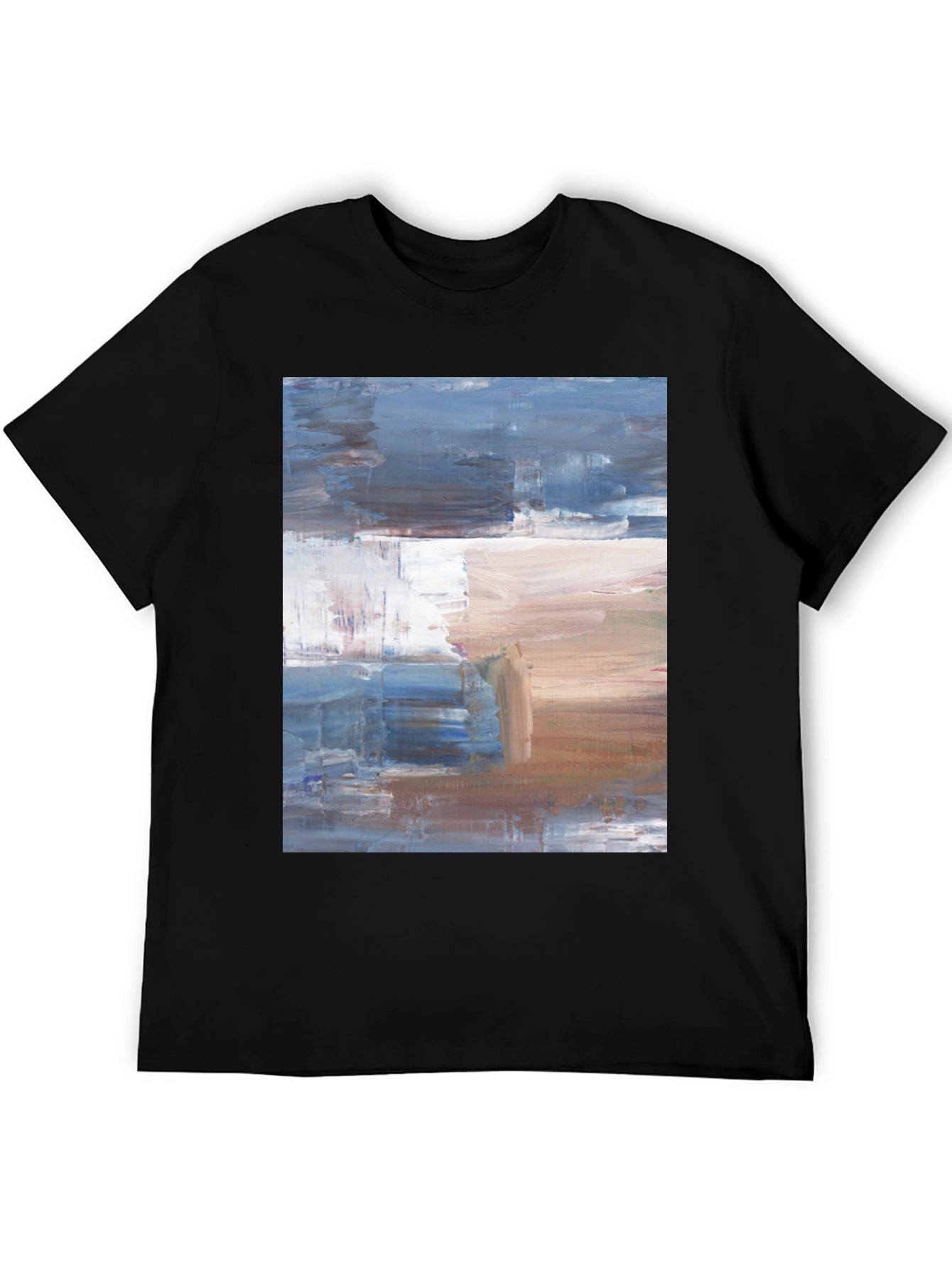 Abstract Art Graphic Tee