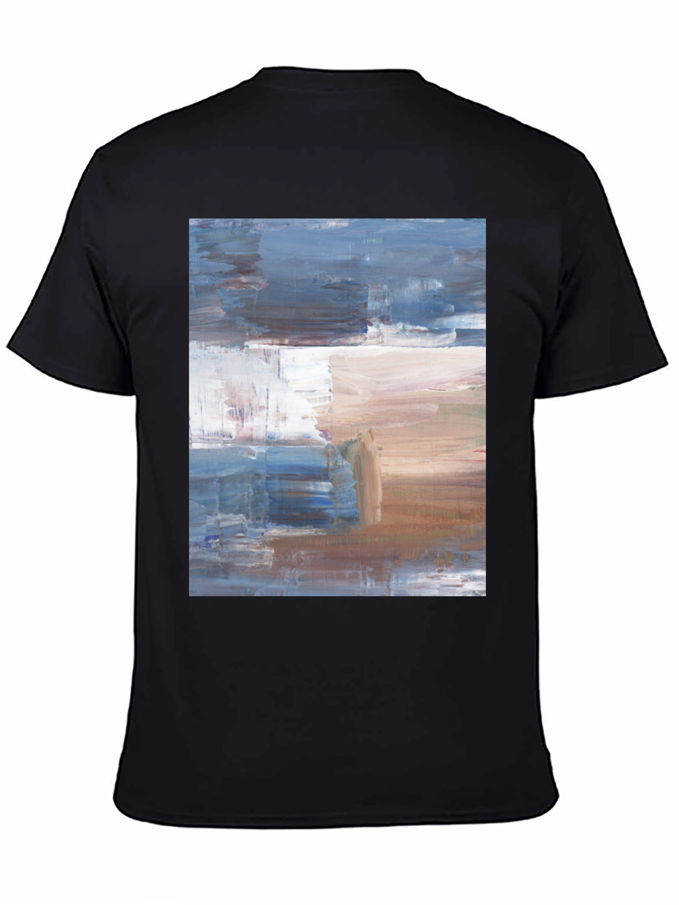 Abstract Art Graphic Tee