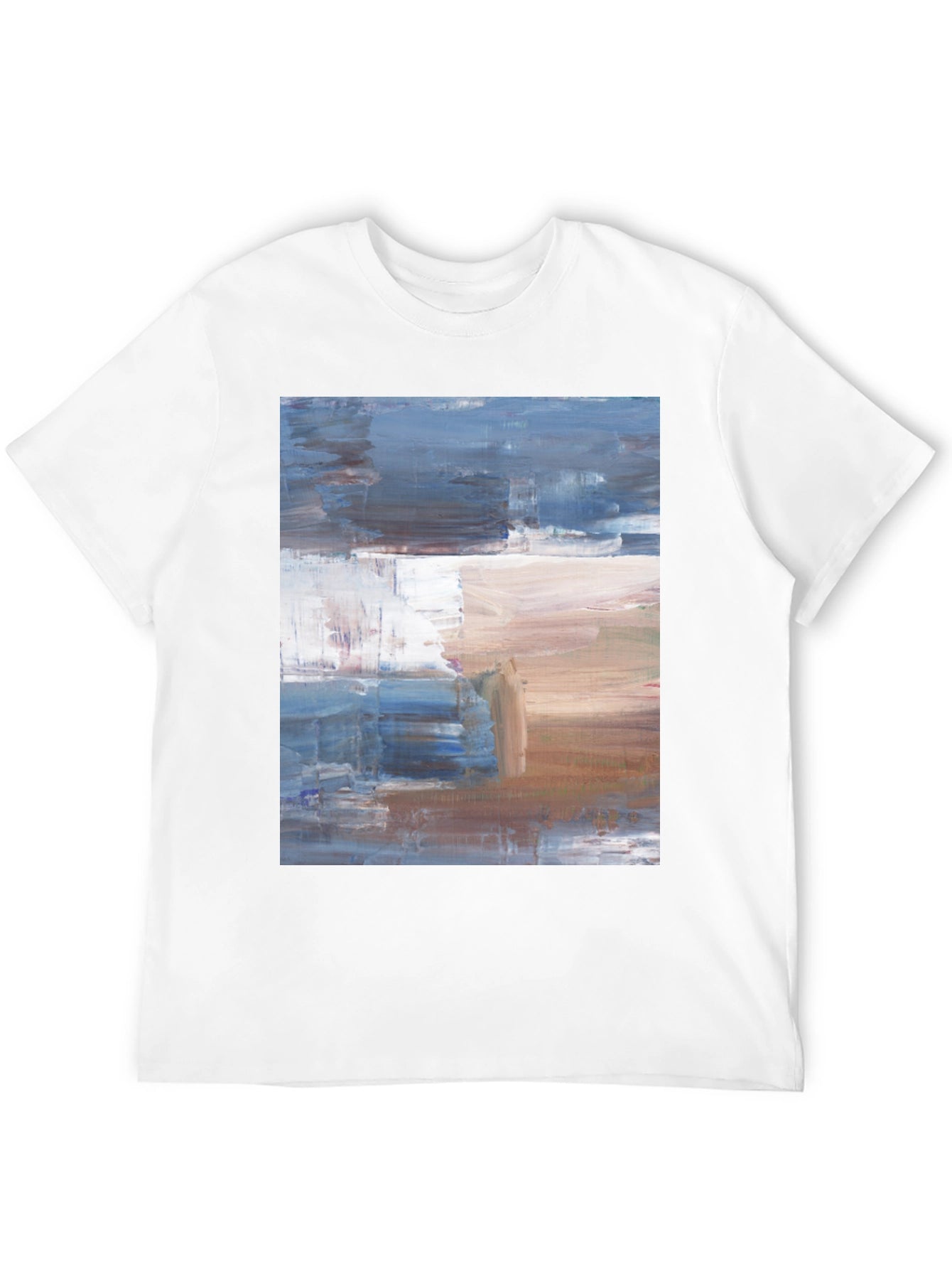 Abstract Art Graphic Tee