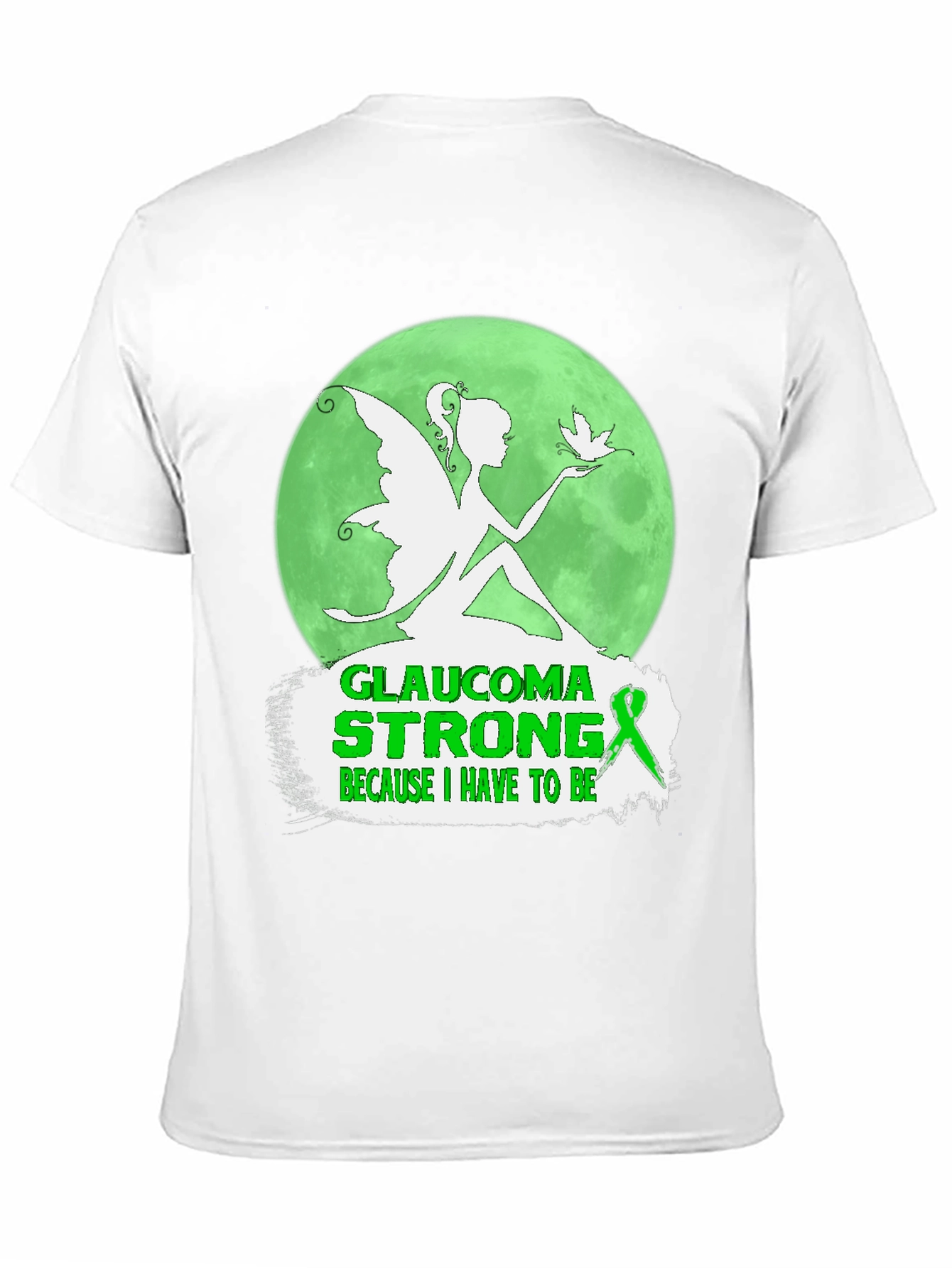 Glaucoma Awareness T-Shirt