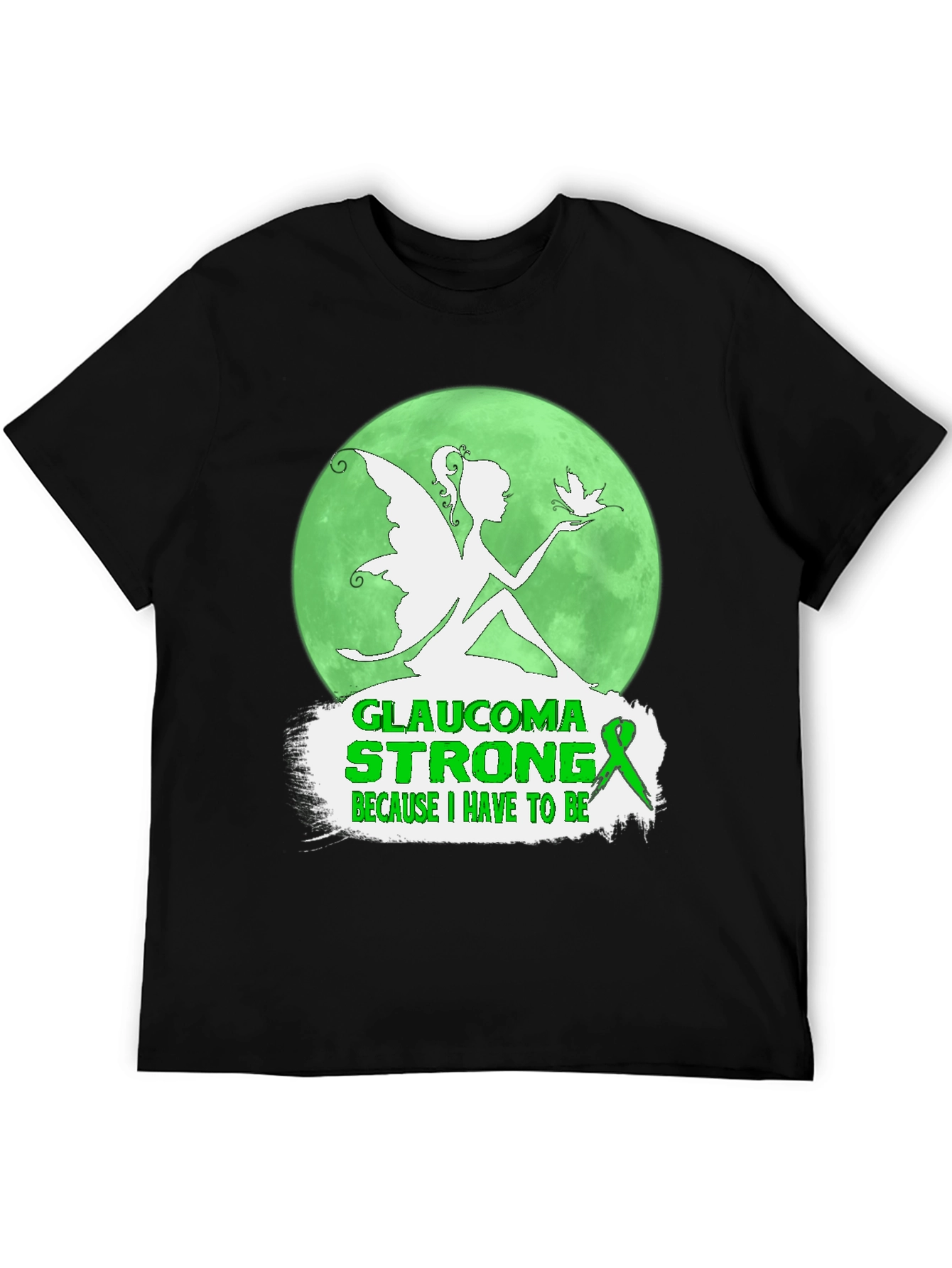 Glaucoma Awareness T-Shirt