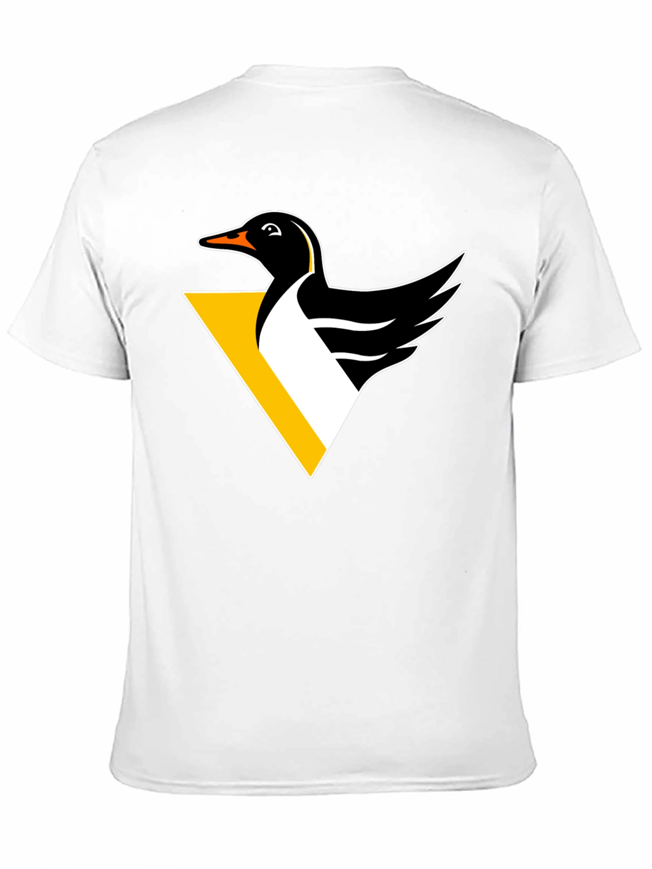 Pittsburgh Penguins Mascot Graphic T-Shirt