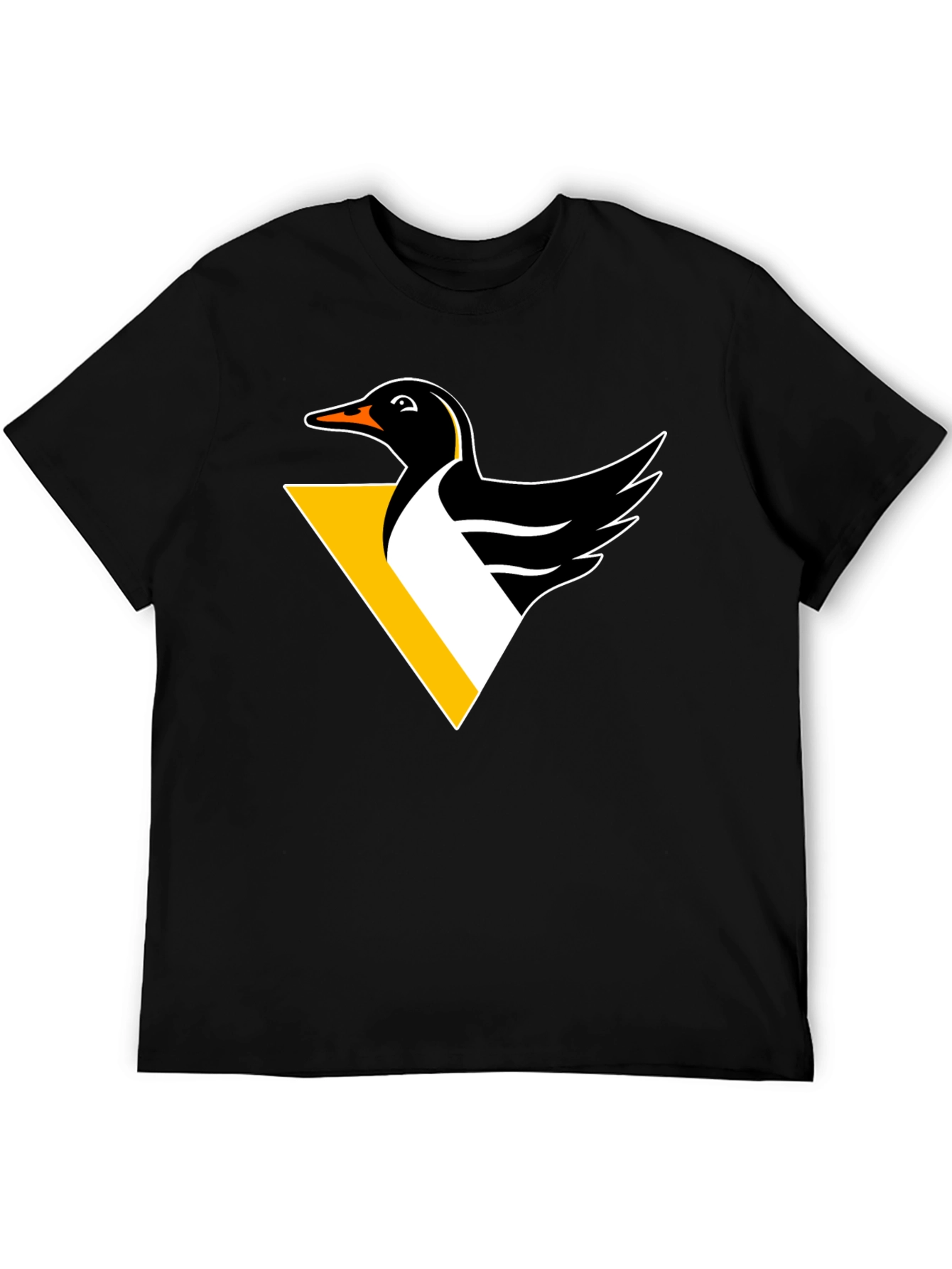 Pittsburgh Penguins Mascot Graphic T-Shirt