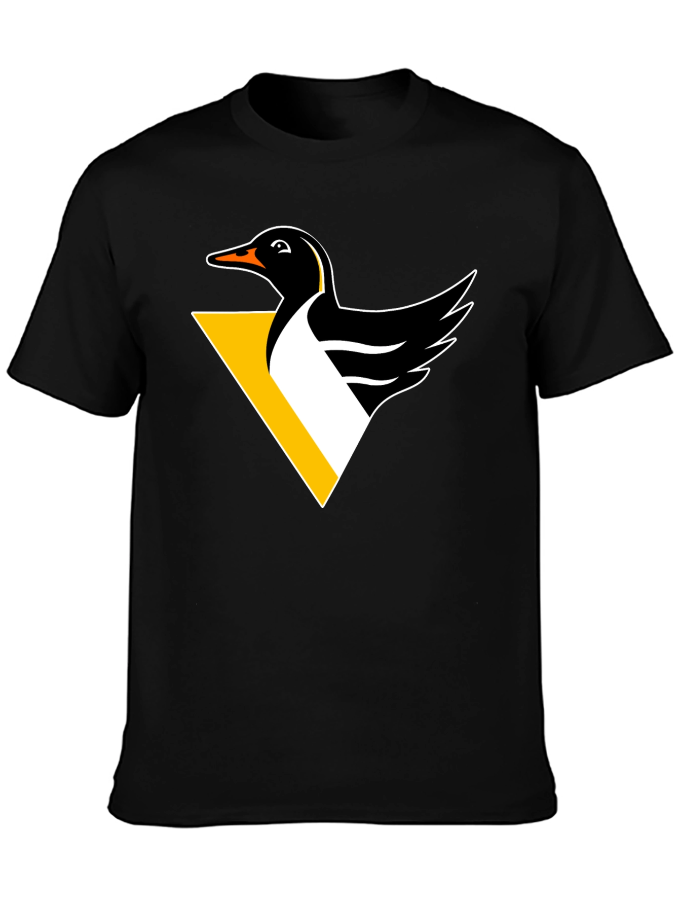 Pittsburgh Penguins Mascot Graphic T-Shirt