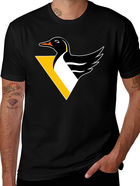 Pittsburgh Penguins Mascot Graphic T-Shirt