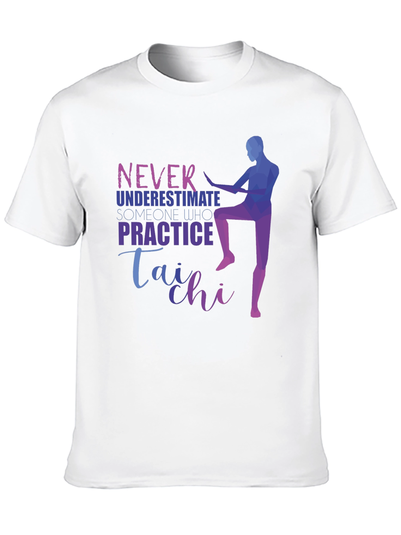 Tai Chi Practice T-Shirt