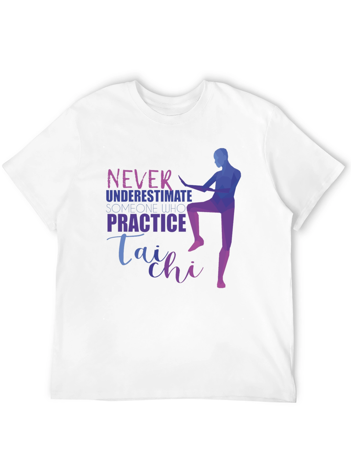 Tai Chi Practice T-Shirt