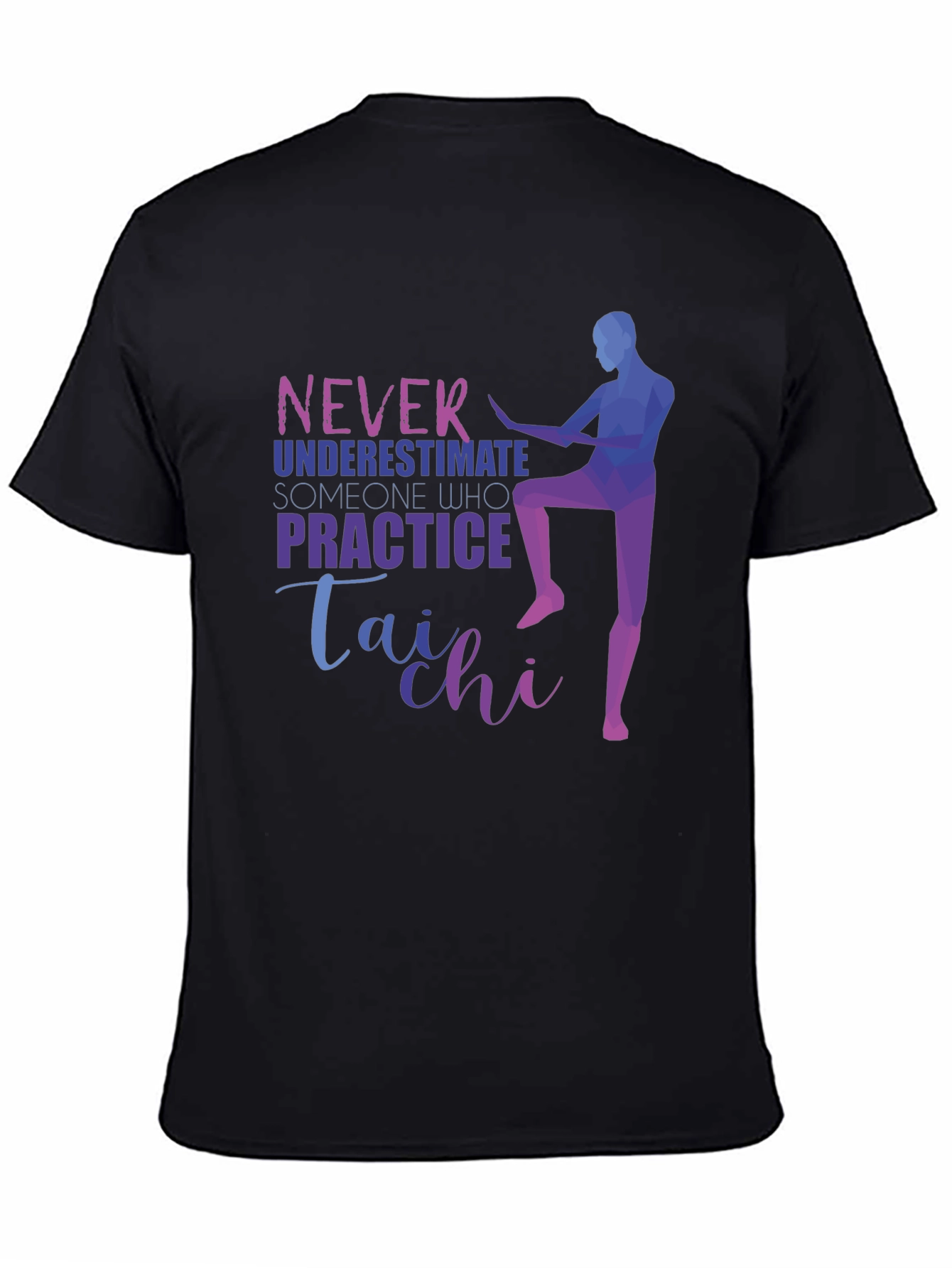 Tai Chi Practice T-Shirt