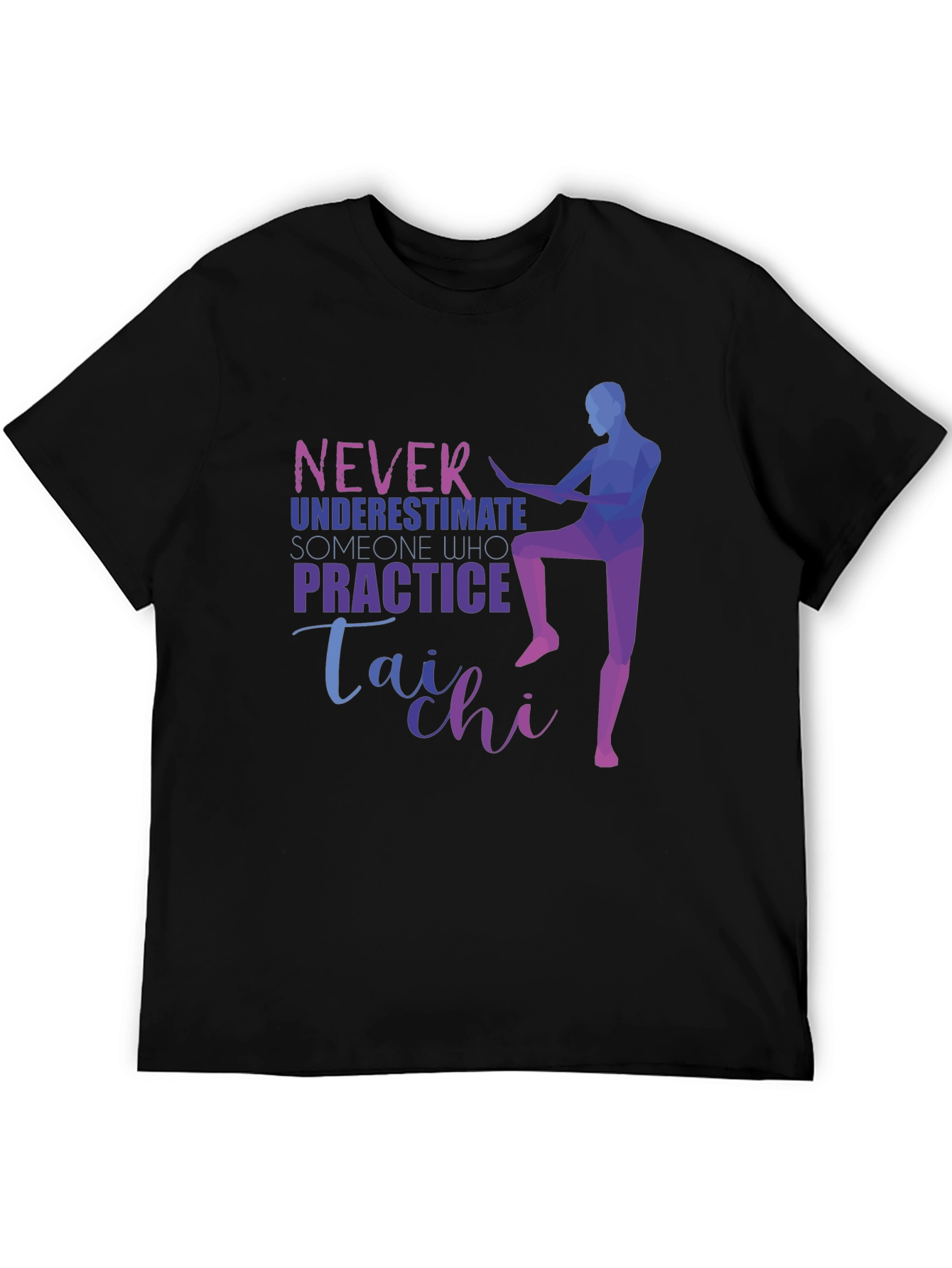 Tai Chi Practice T-Shirt