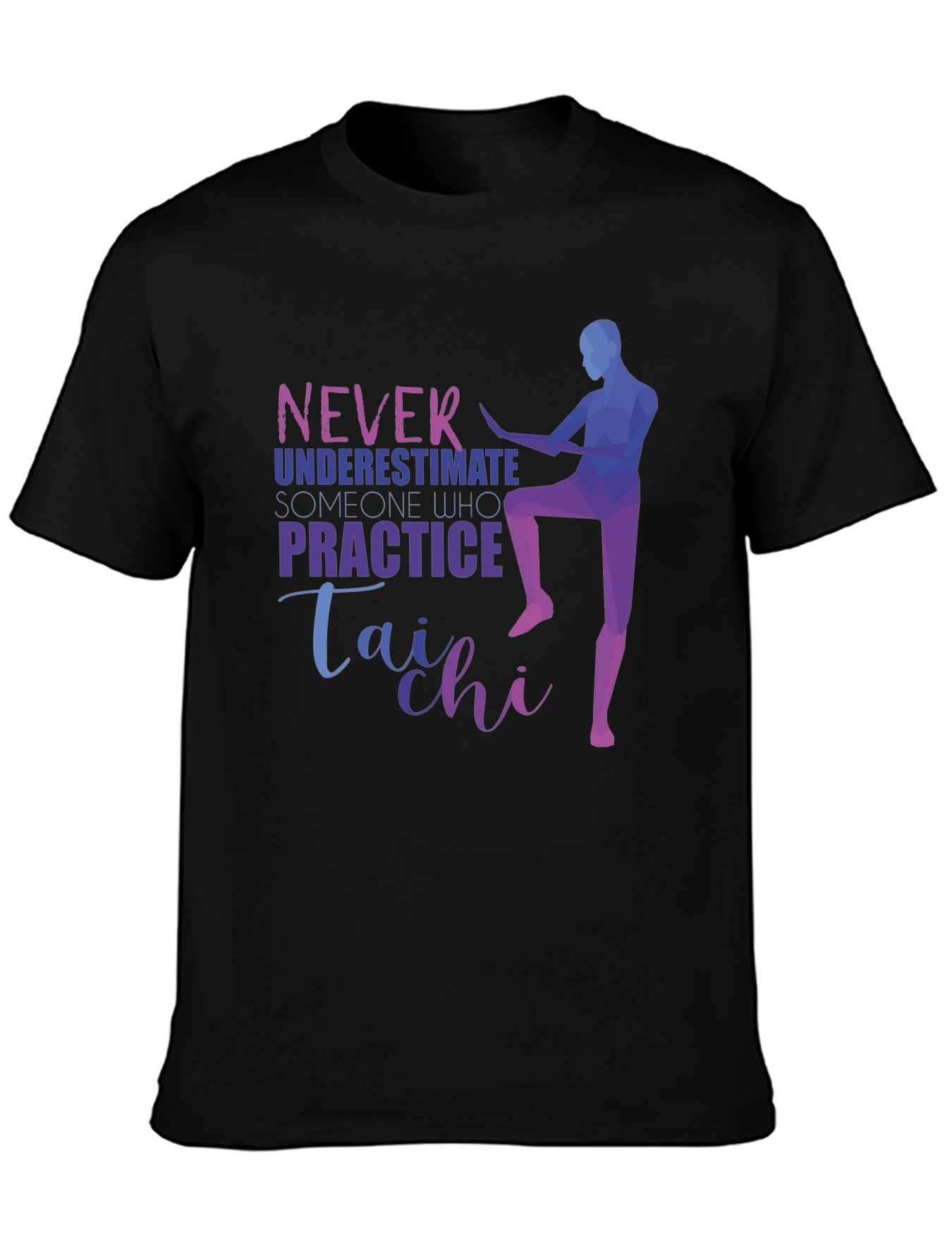Tai Chi Practice T-Shirt