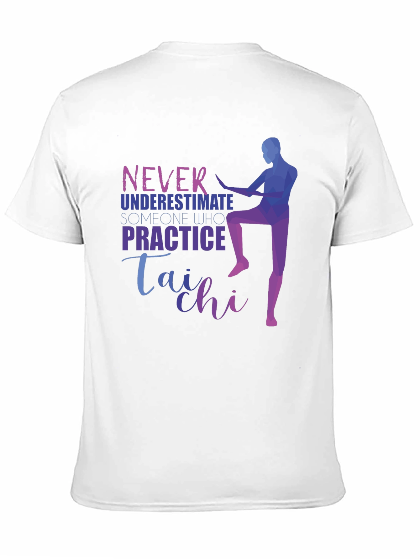 Tai Chi Practice T-Shirt