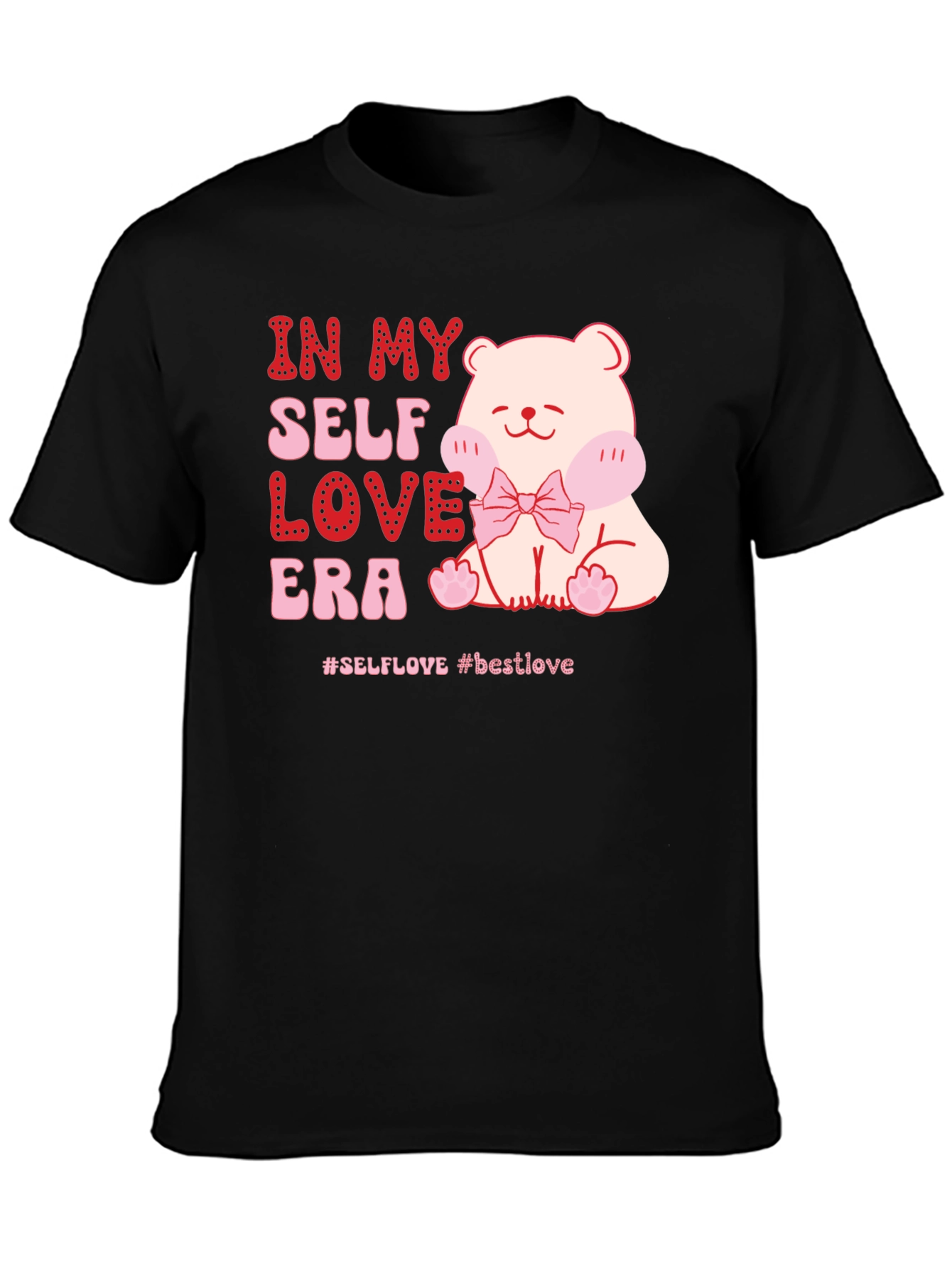 Self Love Era Graphic Tee
