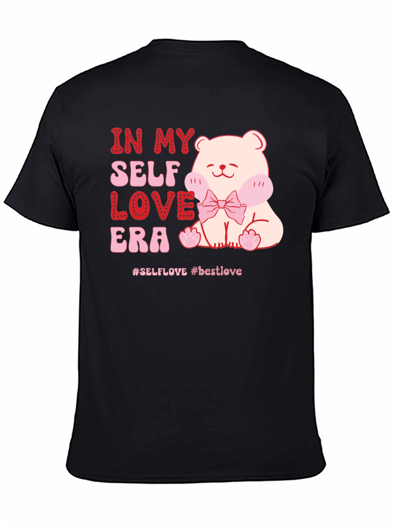 Self Love Era Graphic Tee