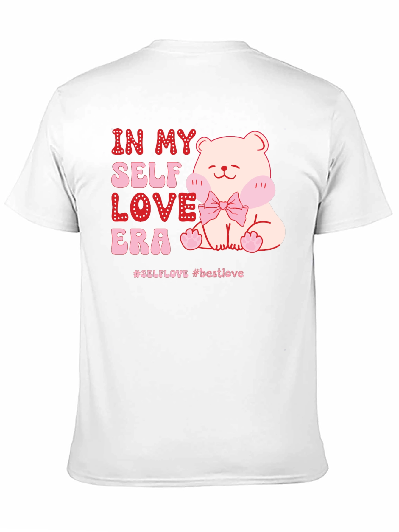 Self Love Era Graphic Tee