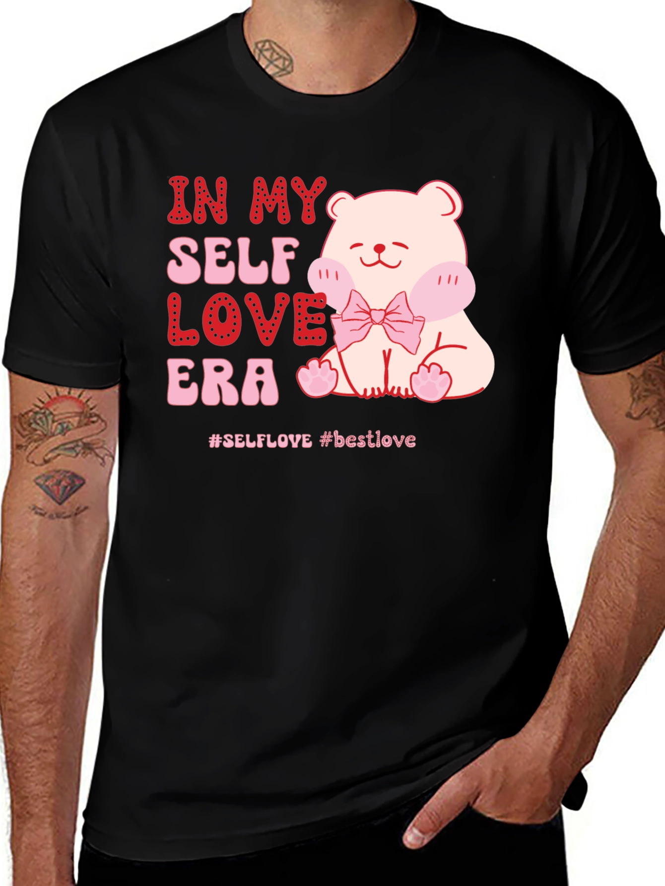 Self Love Era Graphic Tee