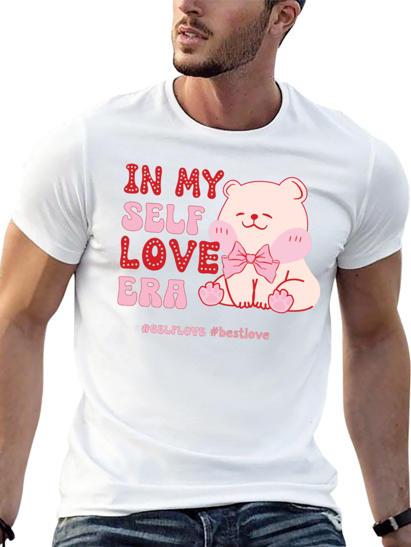 Self Love Era Graphic Tee