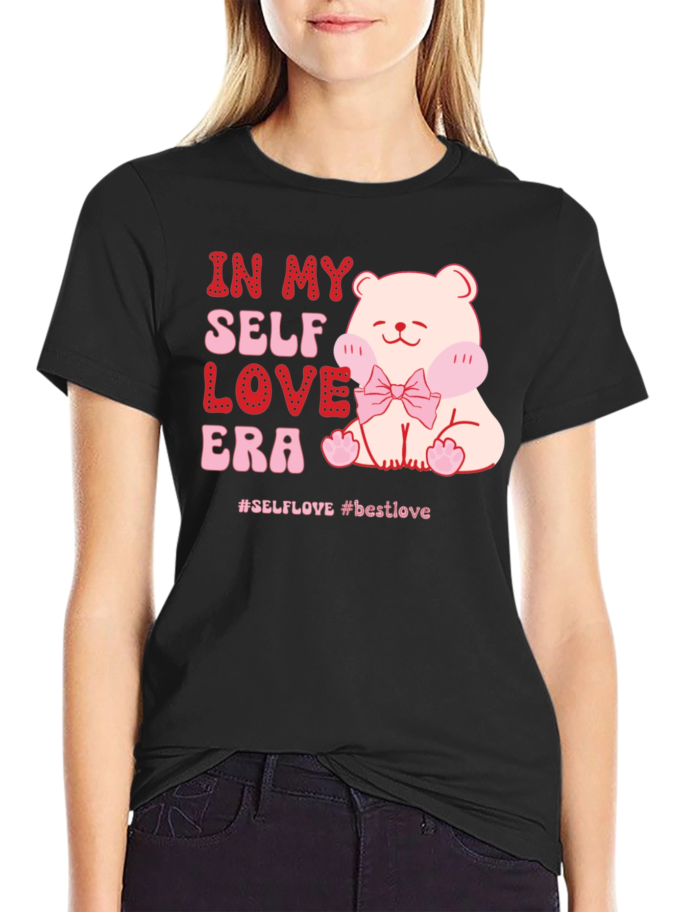 Self Love Era Graphic Tee