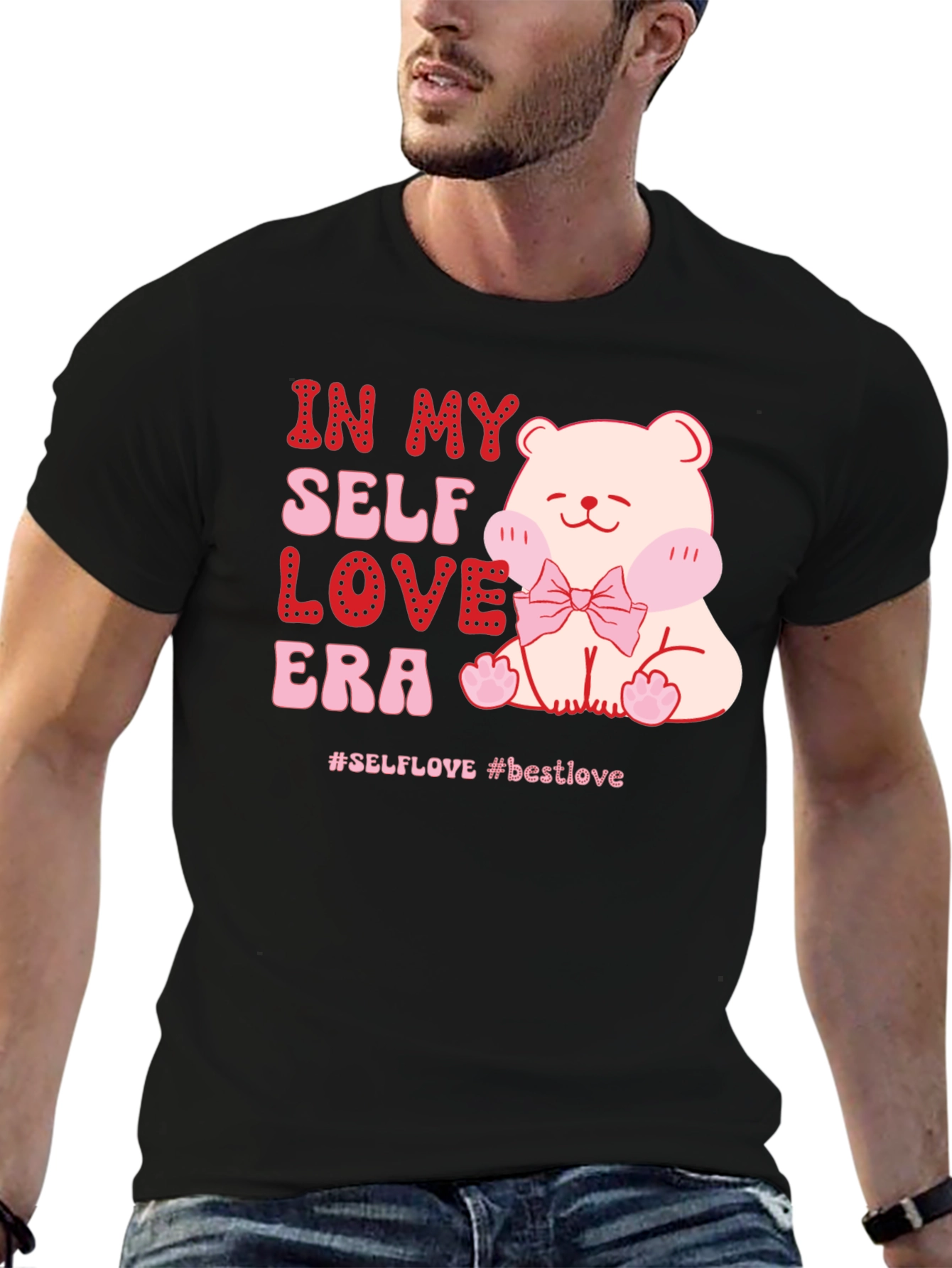 Self Love Era Graphic Tee