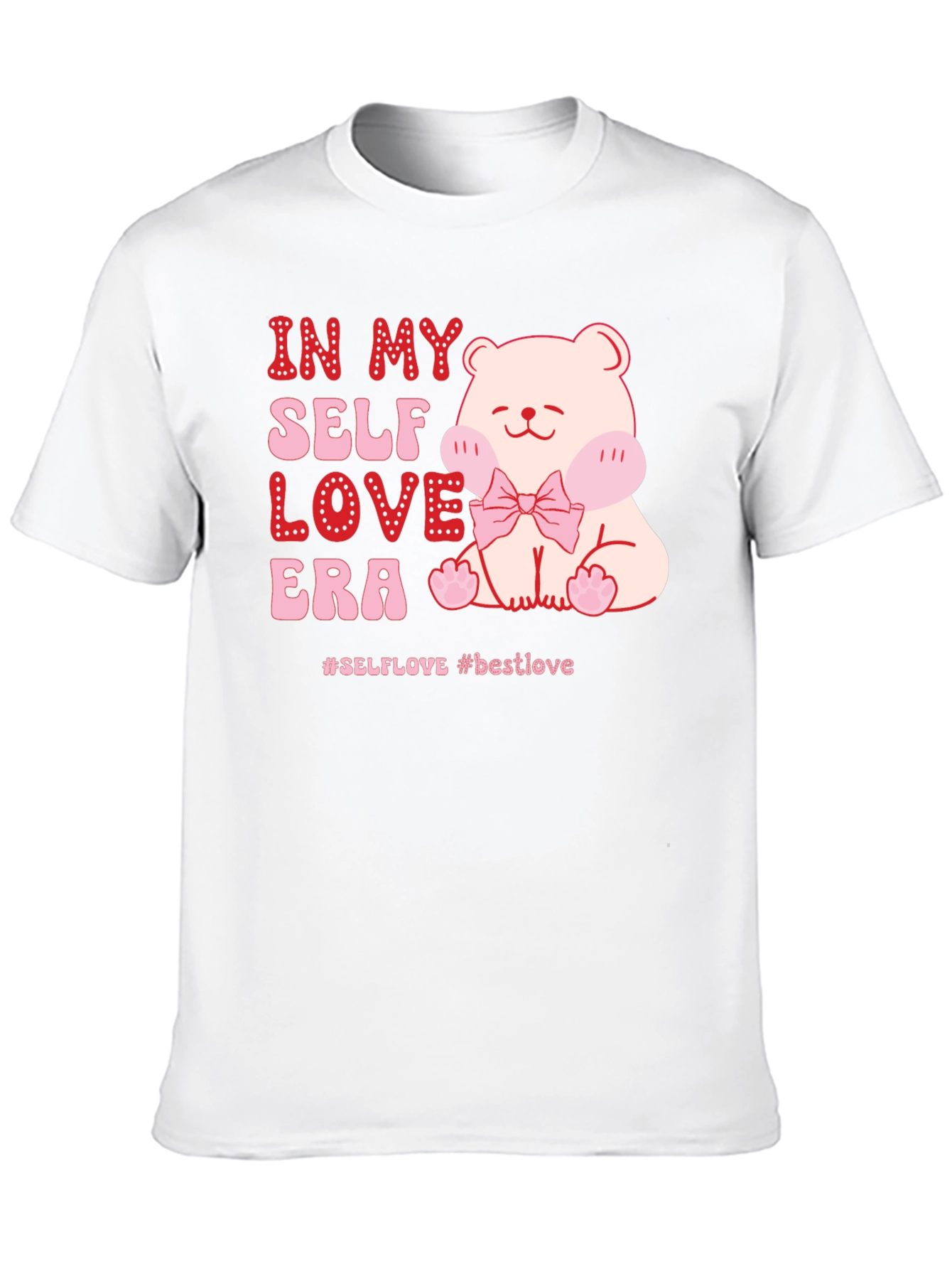 Self Love Era Graphic Tee
