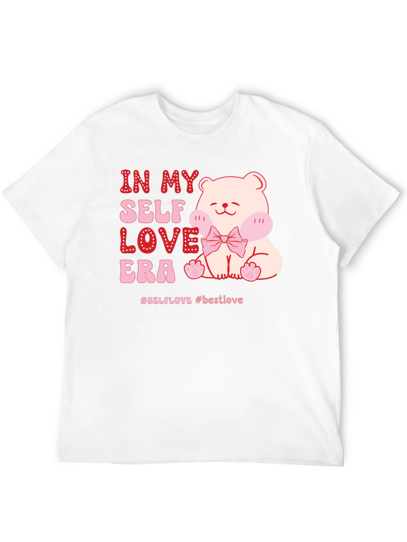 Self Love Era Graphic Tee