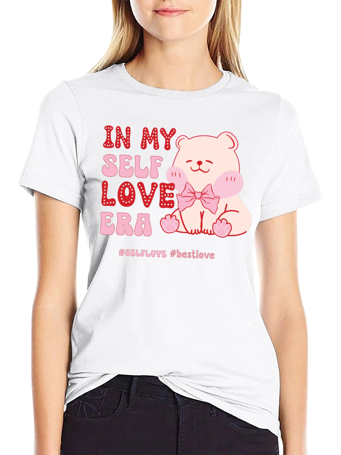 Self Love Era Graphic Tee