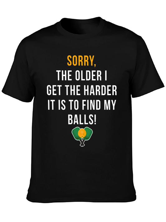 Funny Older Balls T-Shirt