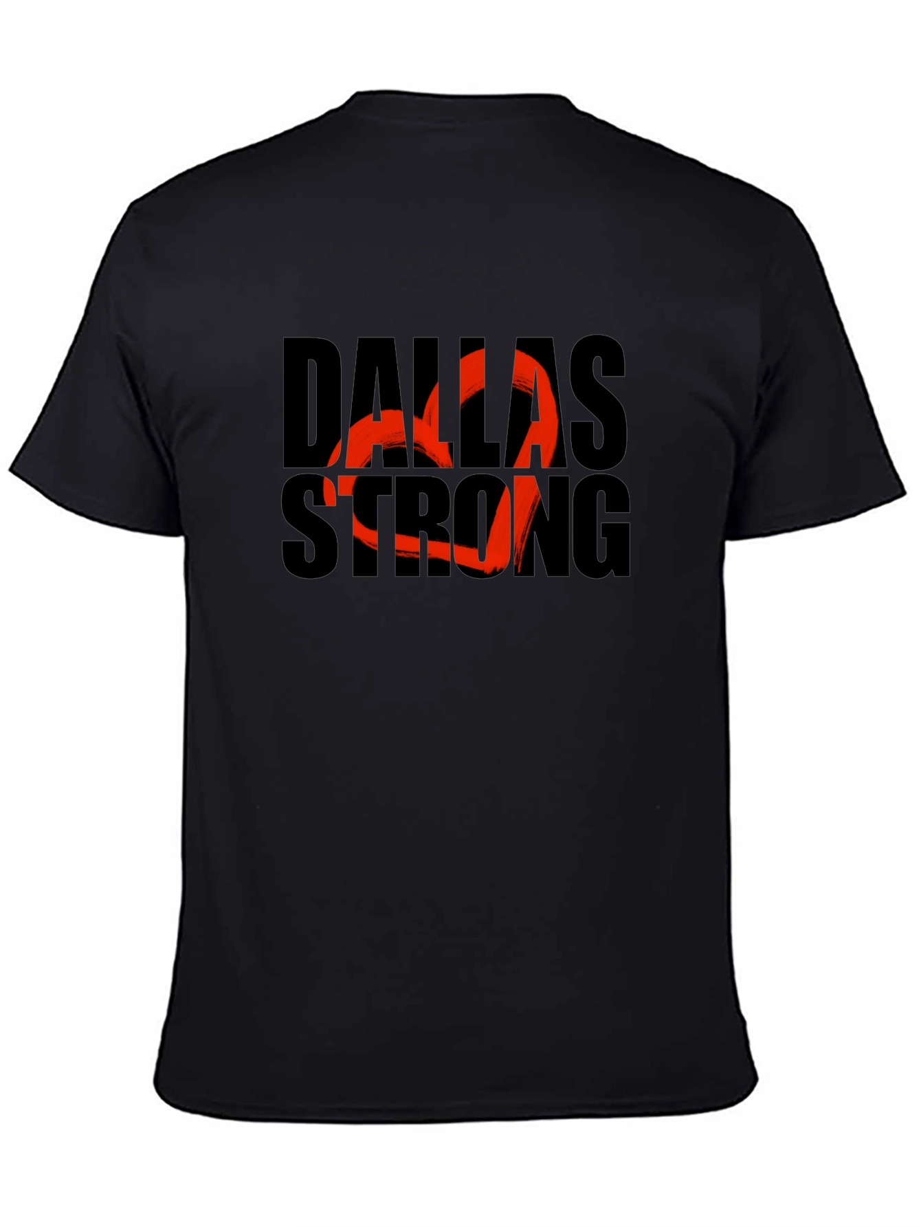 Dallas Strong T-Shirt: Show Your Support