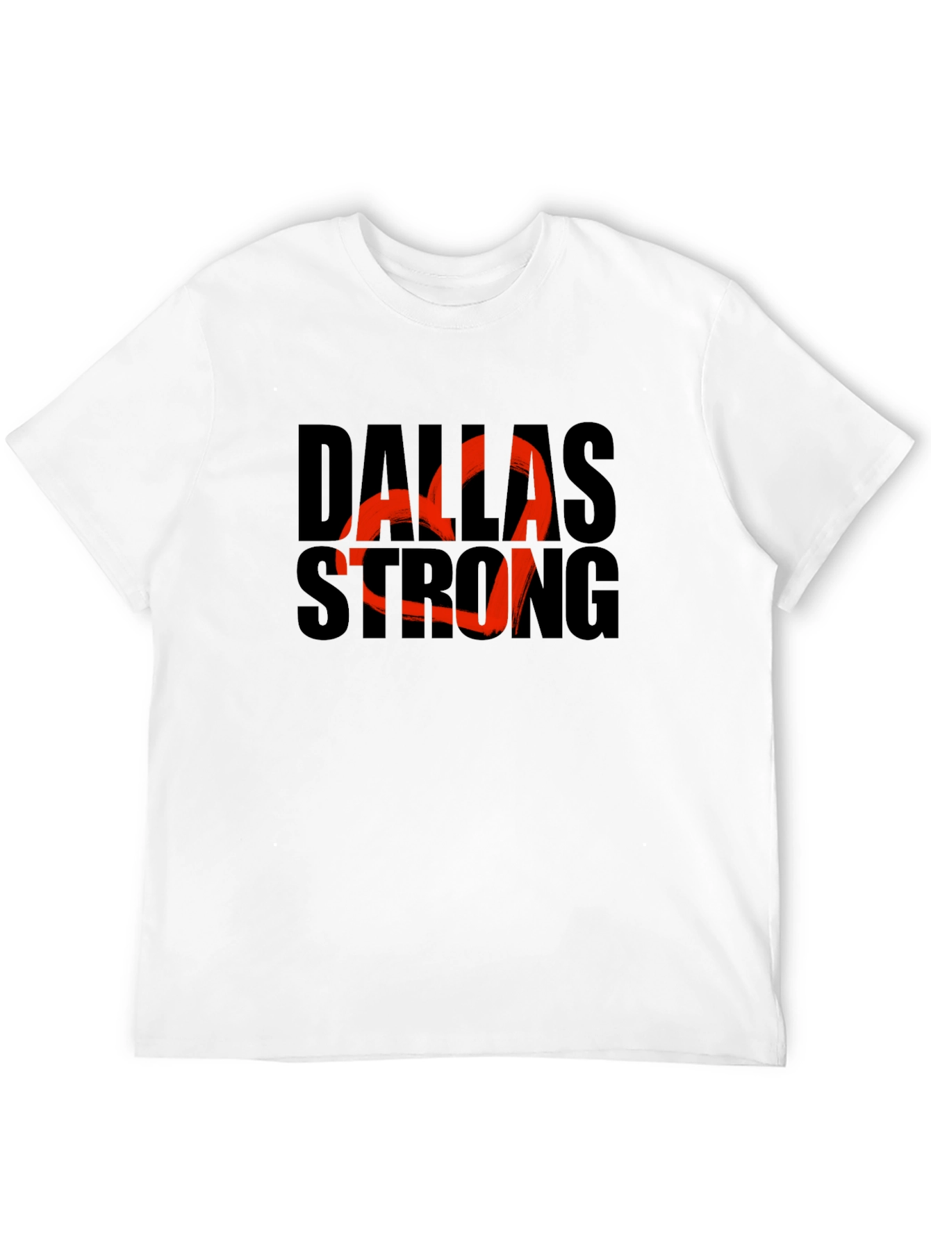 Dallas Strong T-Shirt: Show Your Support