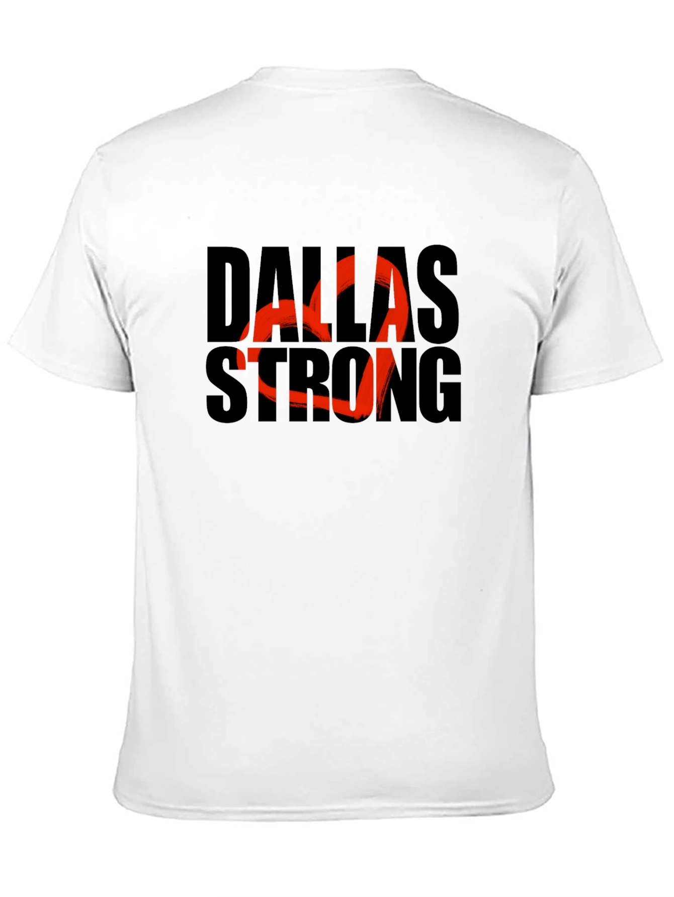 Dallas Strong T-Shirt: Show Your Support