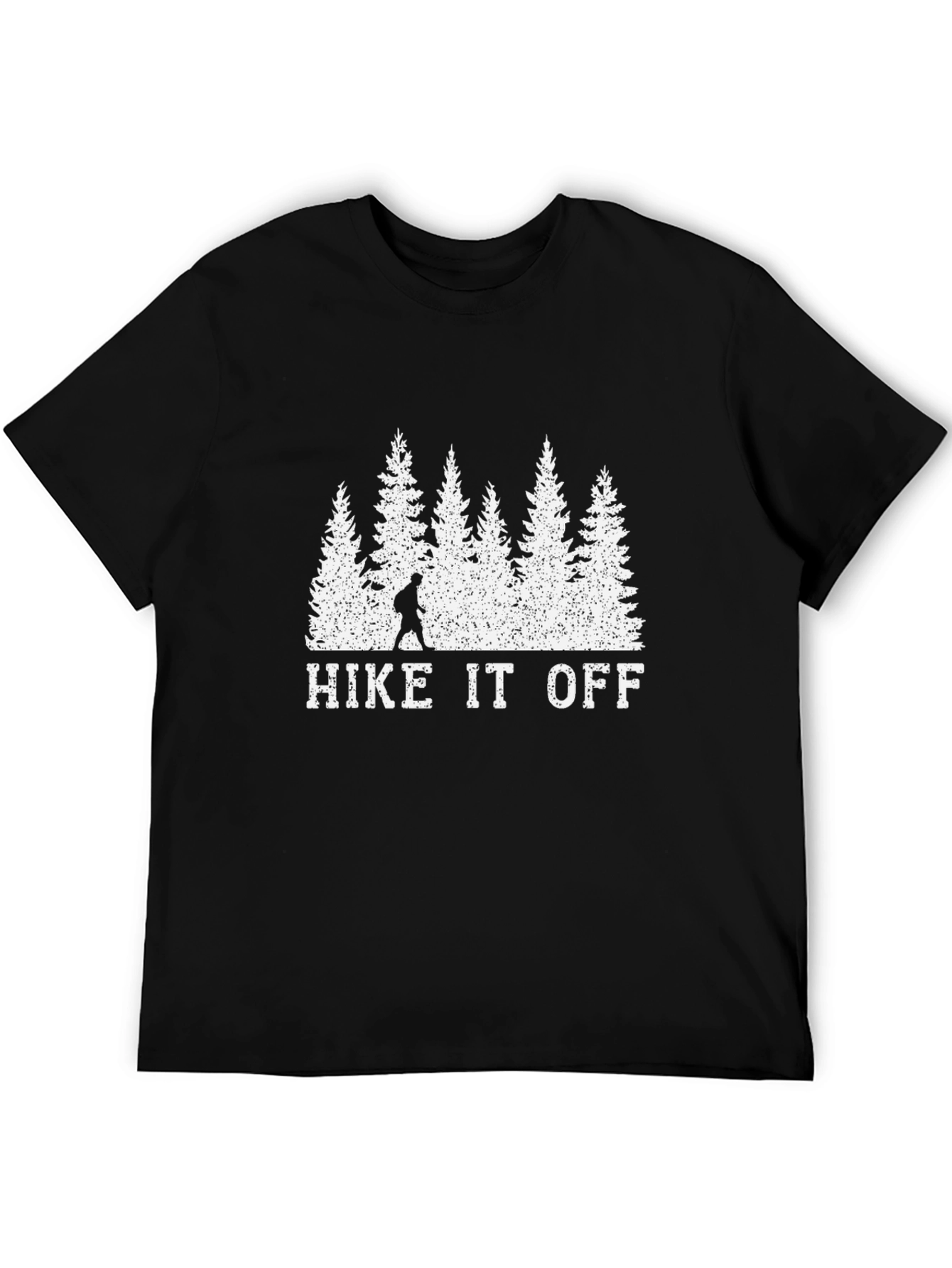 Hike it Off Graphic Tee