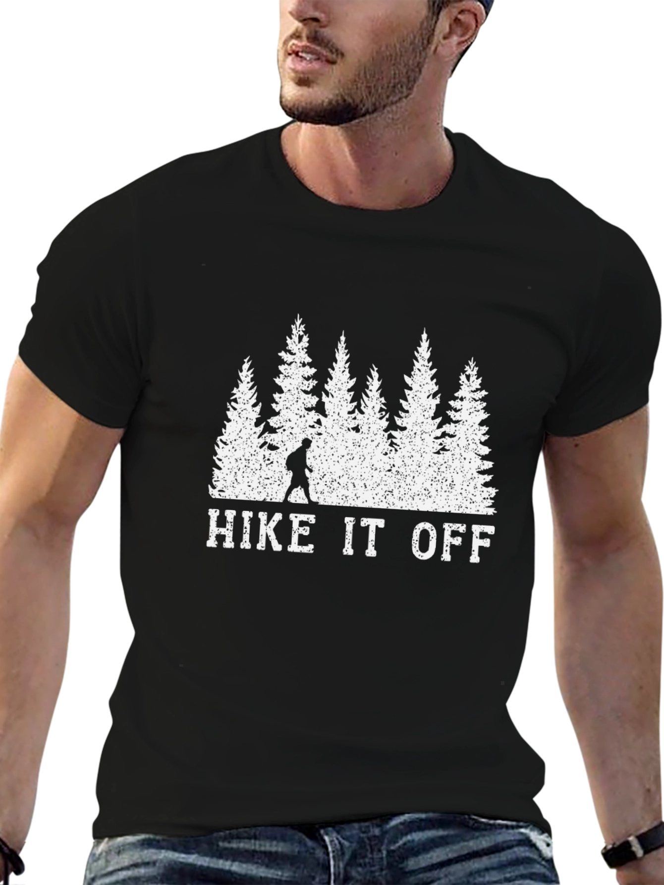 Hike it Off Graphic Tee